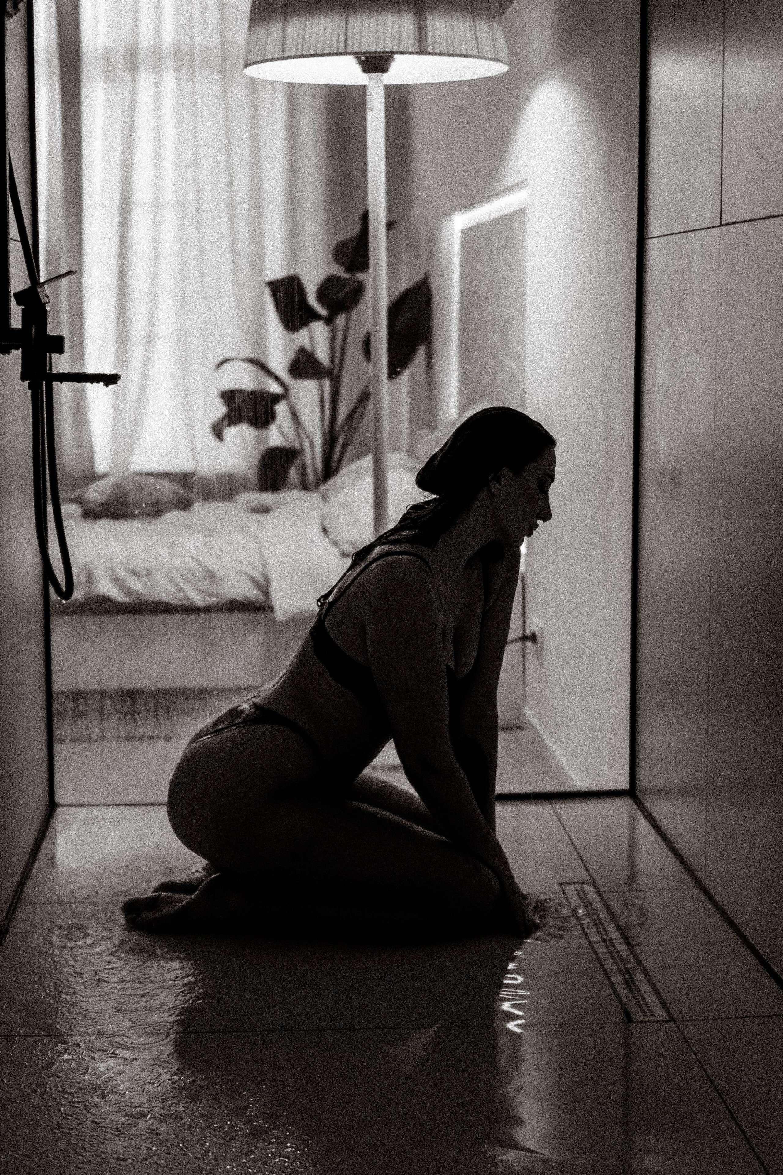 Элеонора в студии. Профессиональный фотограф, Санкт-Петербург — Виктория Богомолова