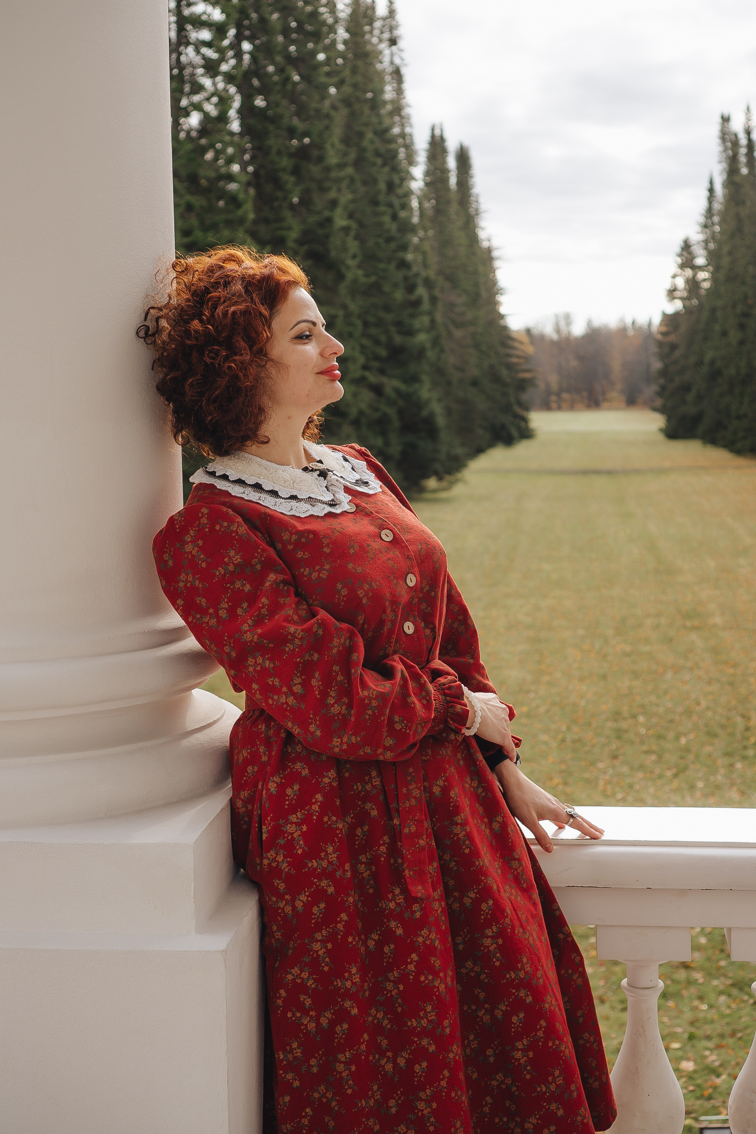 Осенний парк. Профессиональный фотограф, Санкт-Петербург — Виктория Богомолова