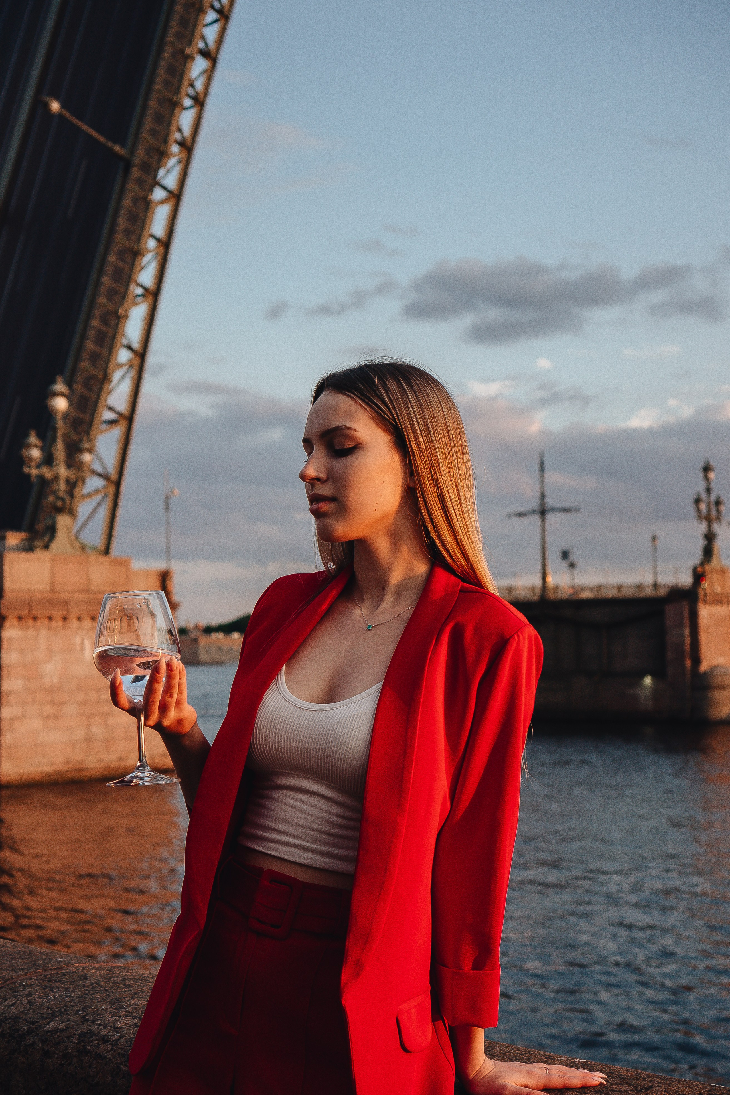 Прогулка на рассвете. Профессиональный фотограф, Санкт-Петербург — Виктория Богомолова