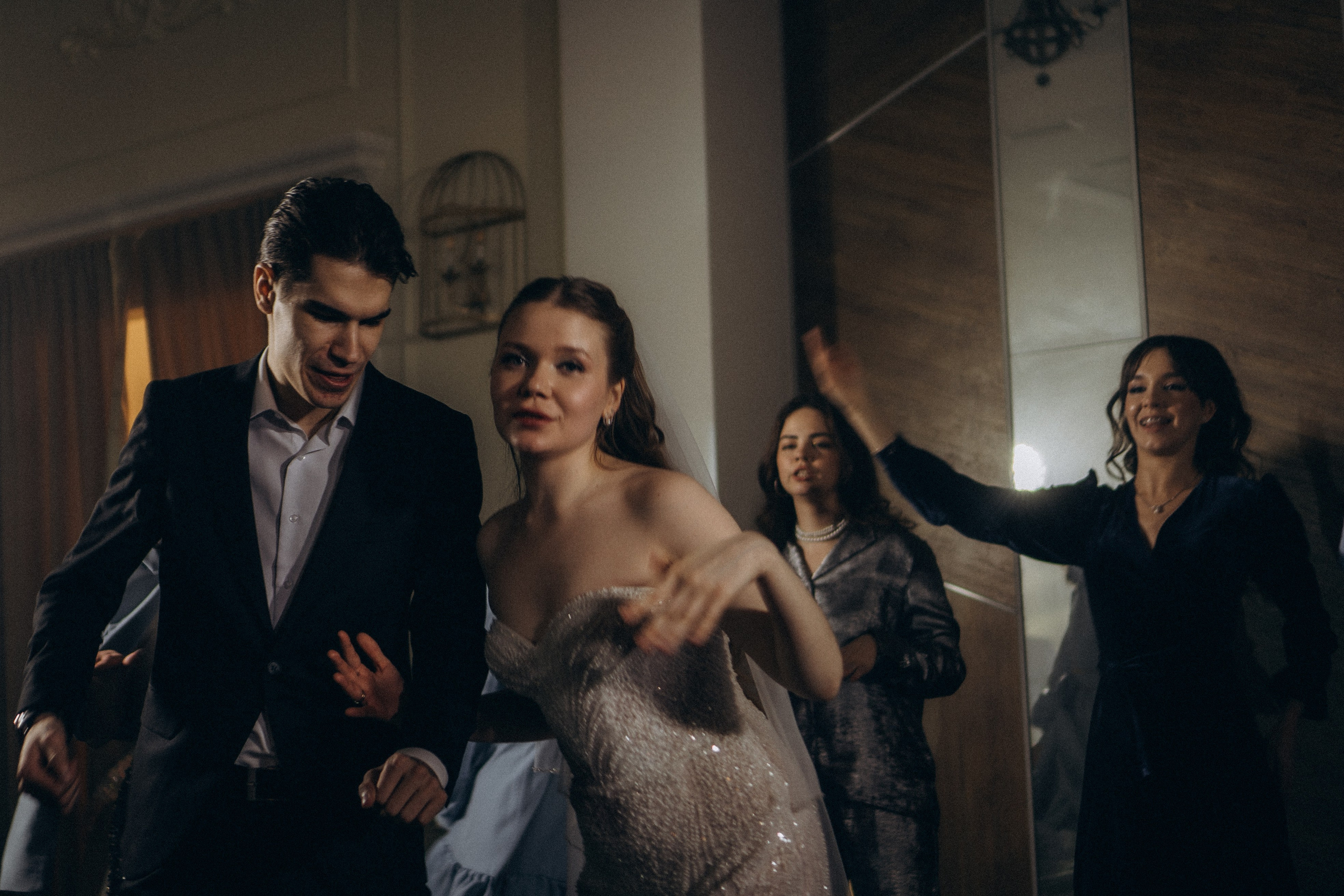 СЬЕМКА СВАДЕБНОГО БАНКЕТА (СНЯТО В СИБИРЕ В НИЖНЕВАРТОВСКЕ). Профессиональный фотограф, Санкт-Петербург — Виктория Богомолова