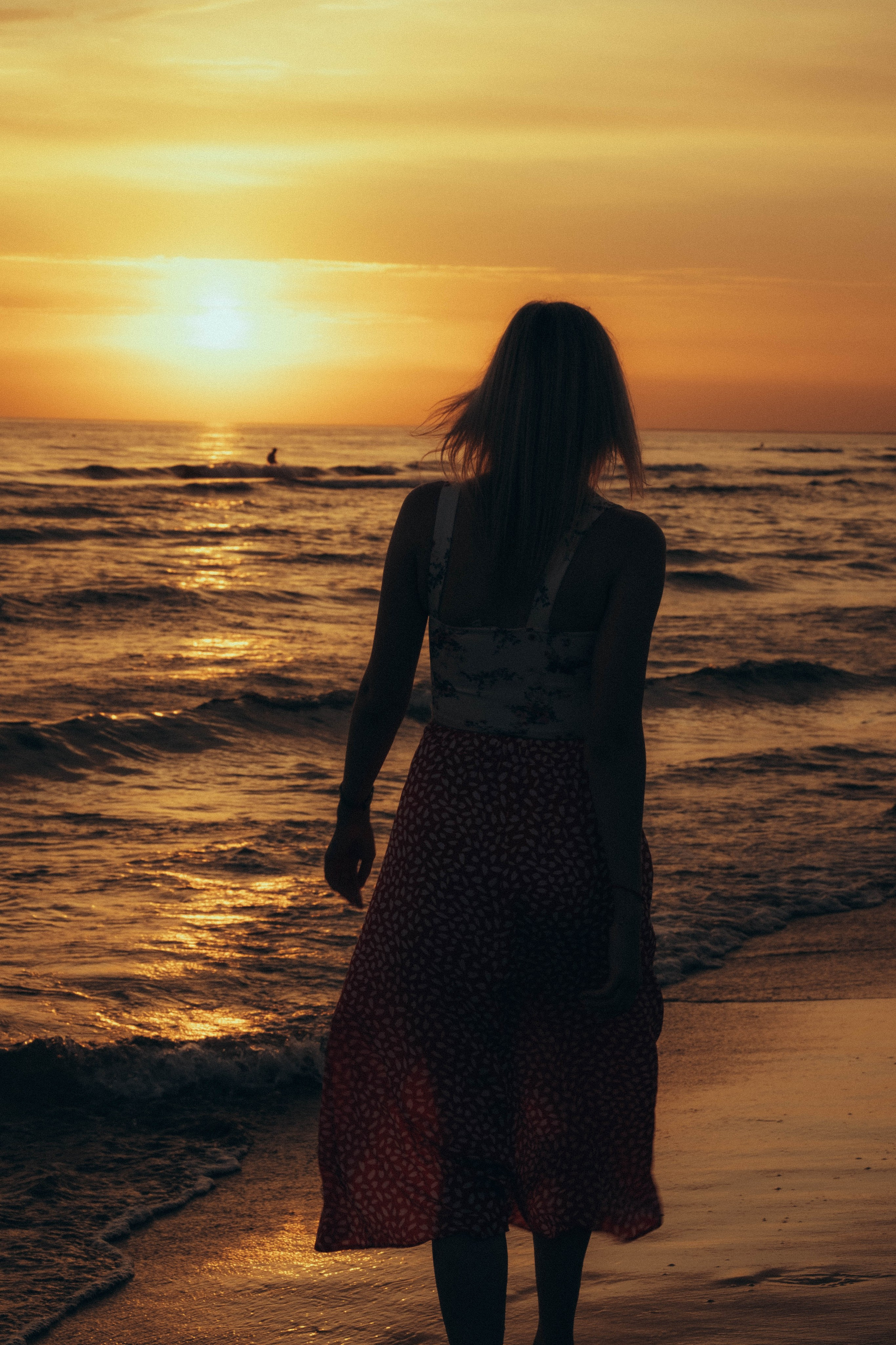 Июльский вечер на берегу черного моря. Профессиональный фотограф, Санкт-Петербург — Виктория Богомолова