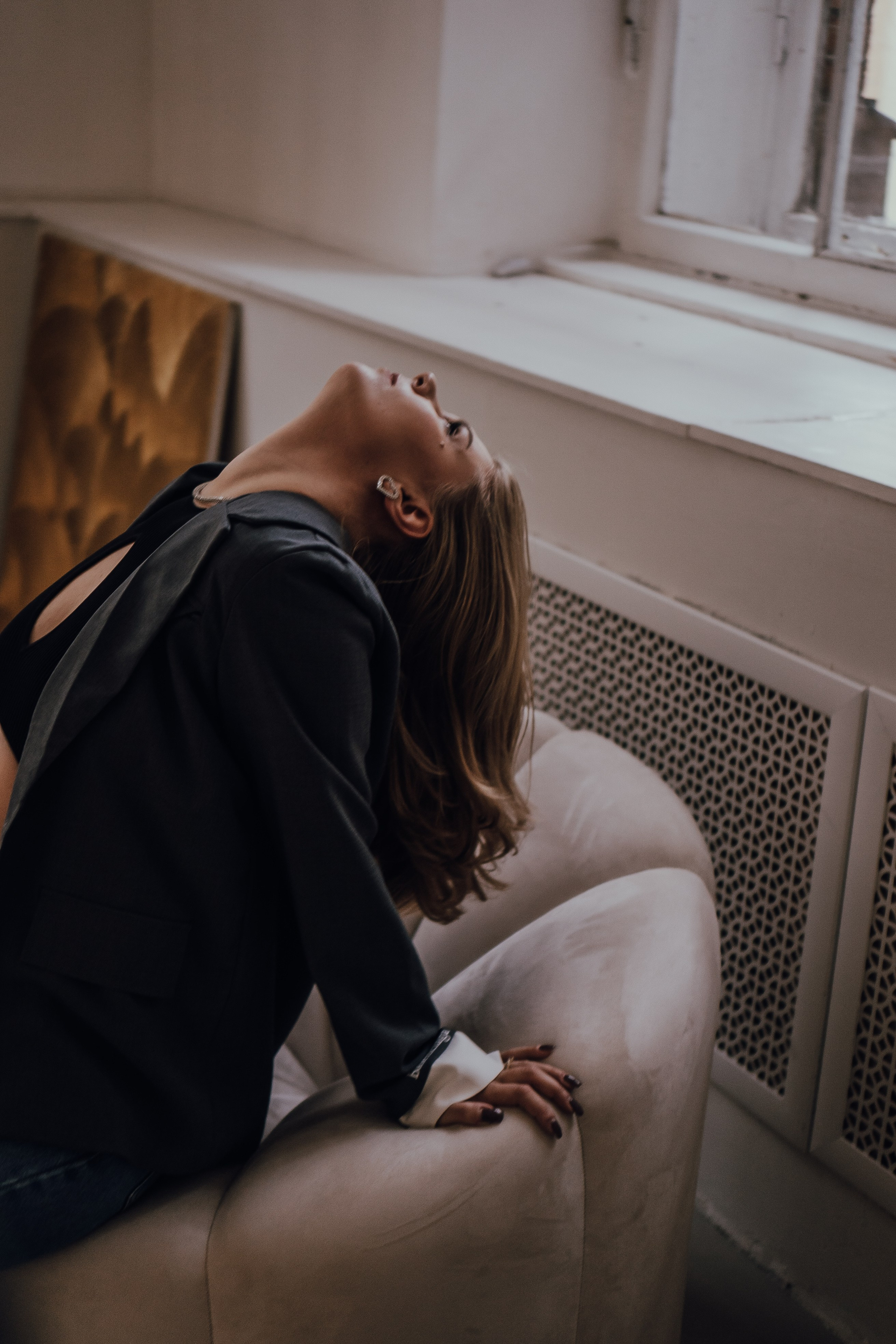 Студийная для девушки. Профессиональный фотограф, Санкт-Петербург — Виктория Богомолова