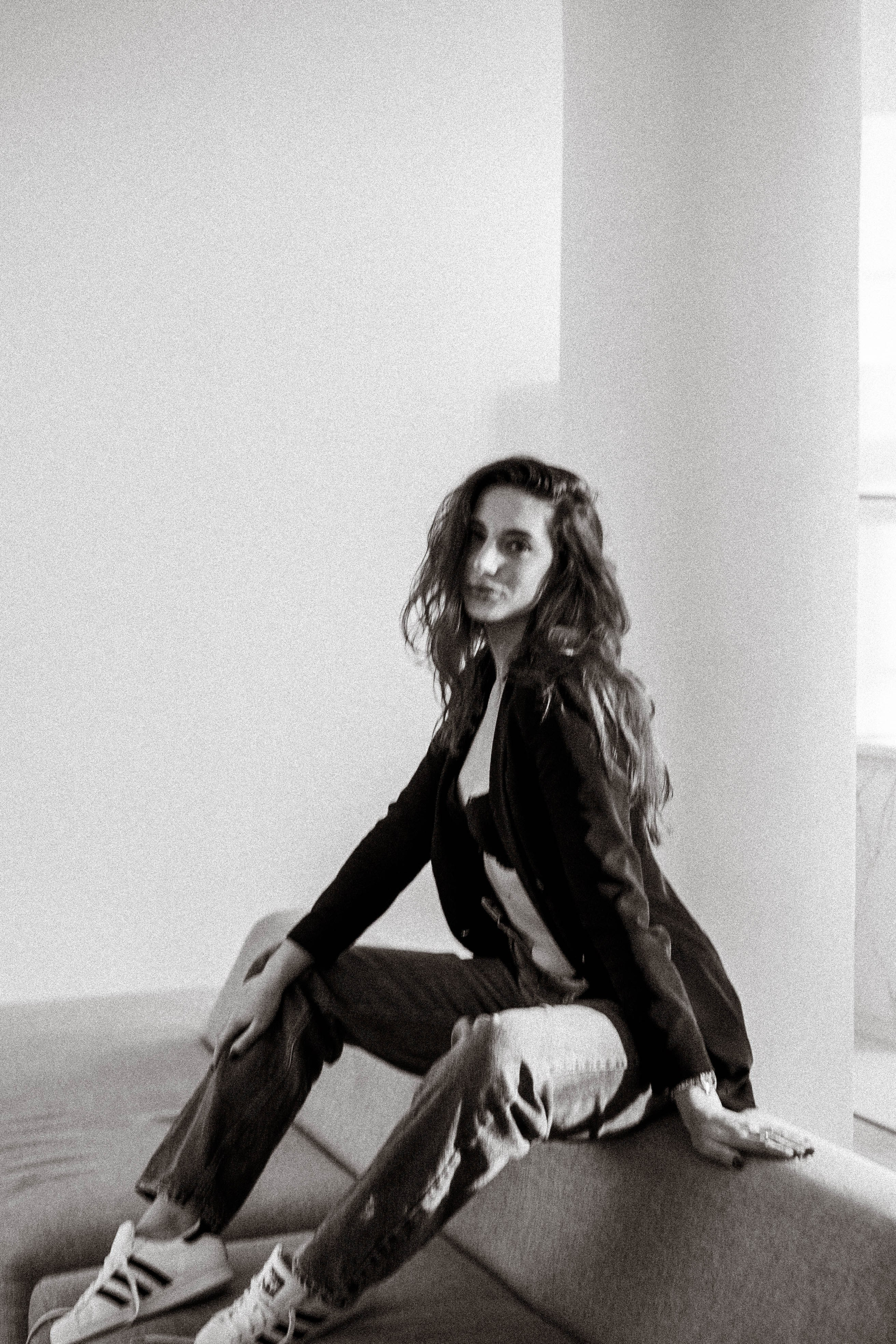 Элеонора в студии. Профессиональный фотограф, Санкт-Петербург — Виктория Богомолова