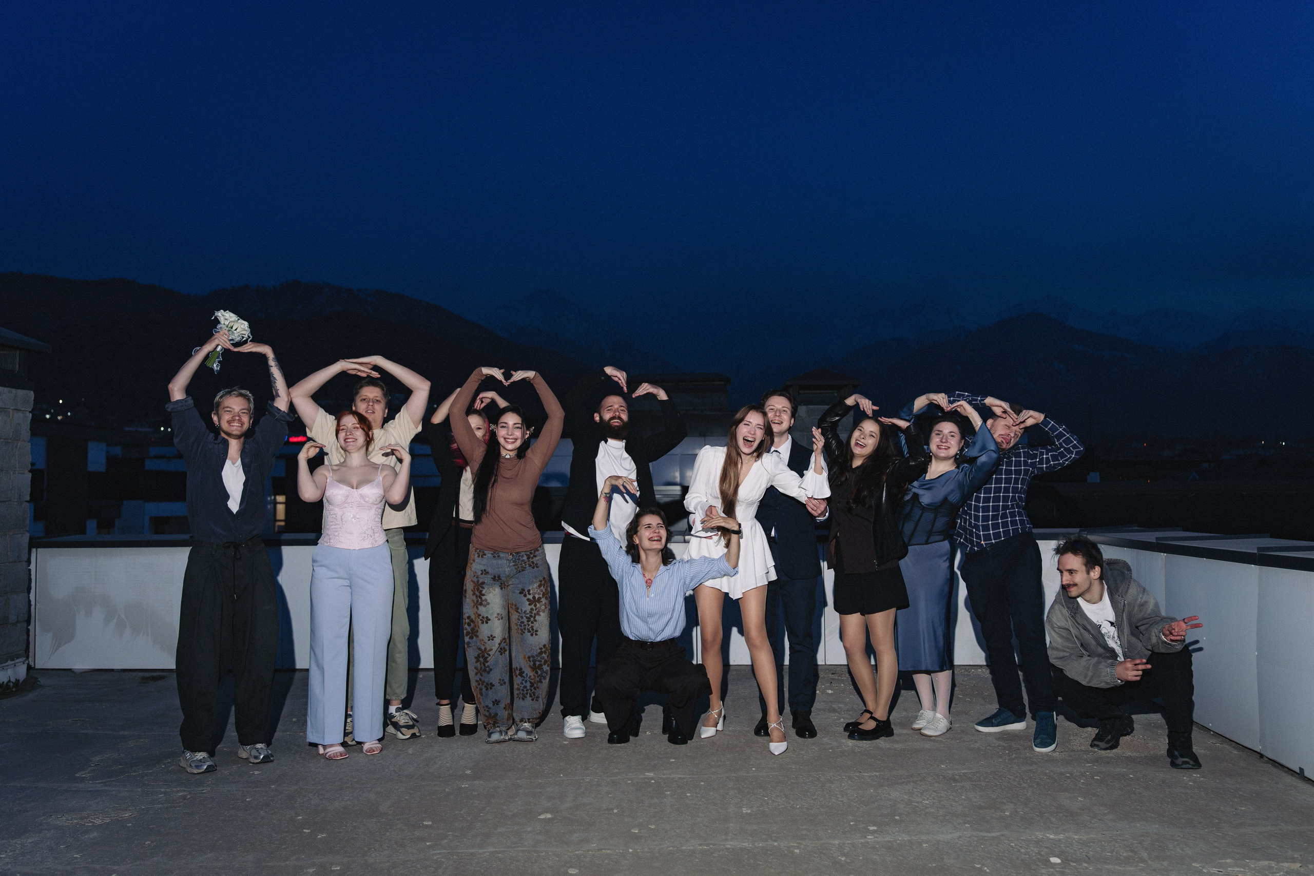 НАСТЯ И ВЛАД. Репортажный и портретный фотограф в Алматы — Дарья Фёдорова