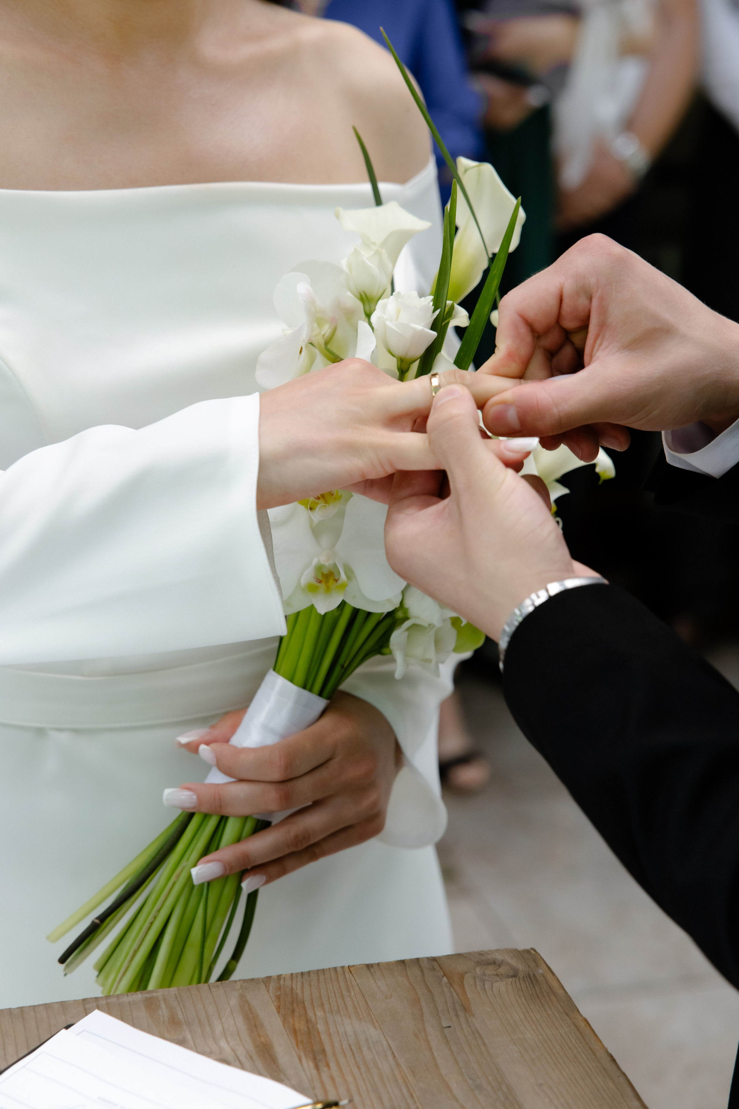 Илья и Евгения. Свадебный фотограф Анна Бабахина