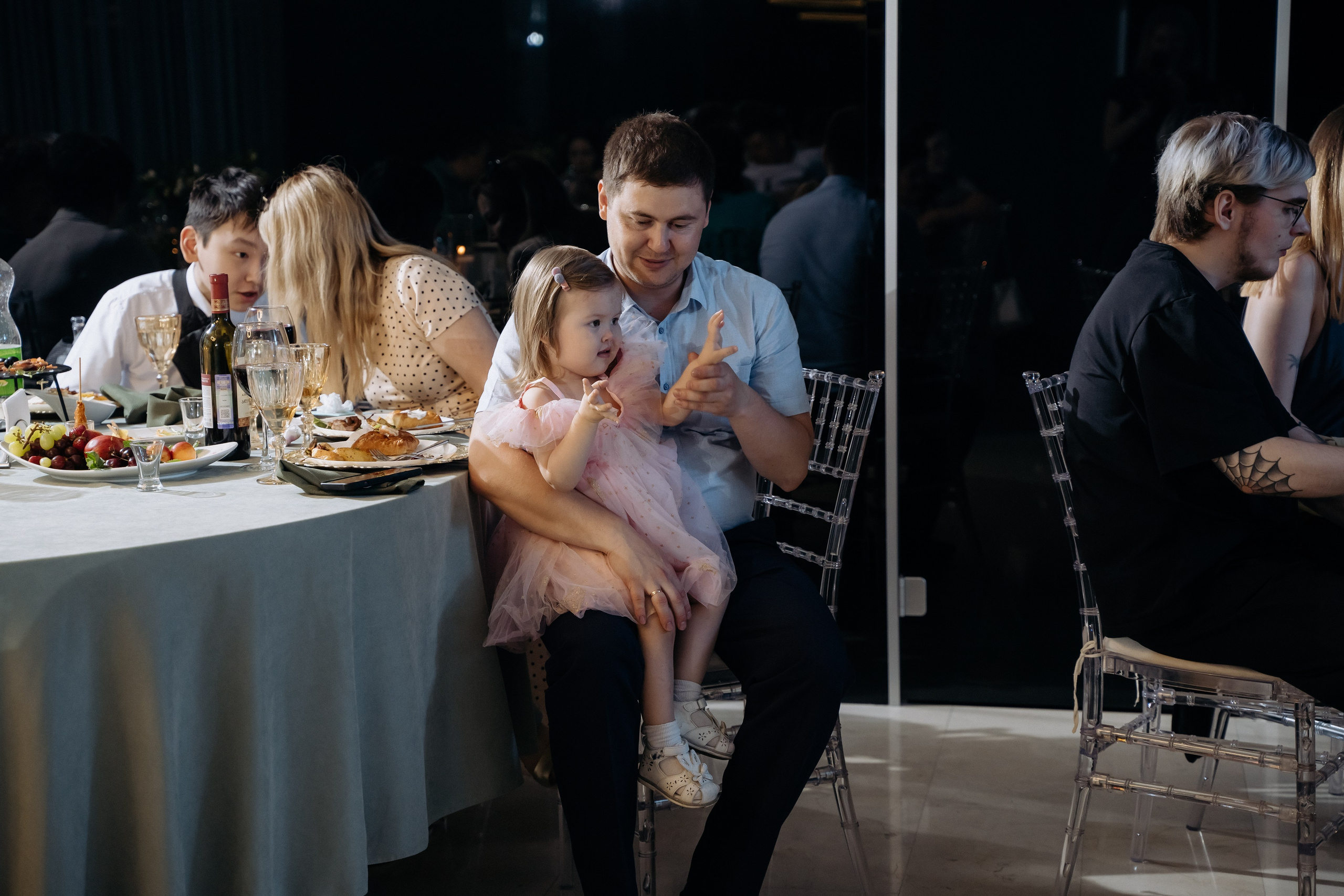 Расиль и Саша. Свадебный и семейный фотограф в Новосибирске Наталья Зорина