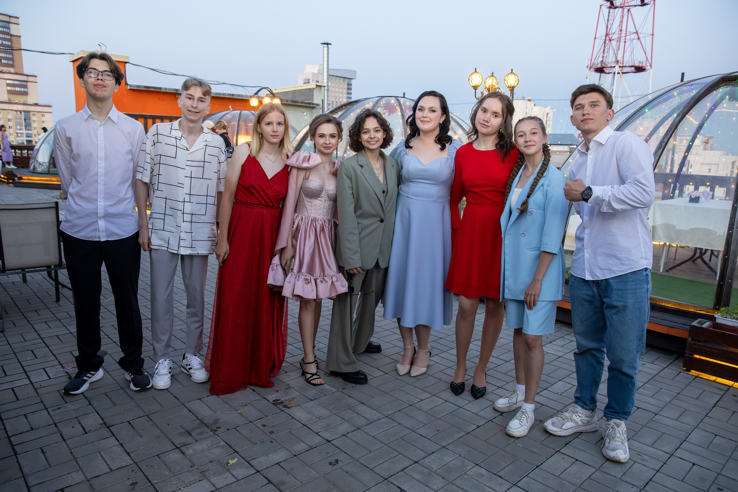 Фото и видео на выпускной в школе и детском саду. Свадебный, семейный видеограф и фотограф в Екатеринбурге Николай Рыков