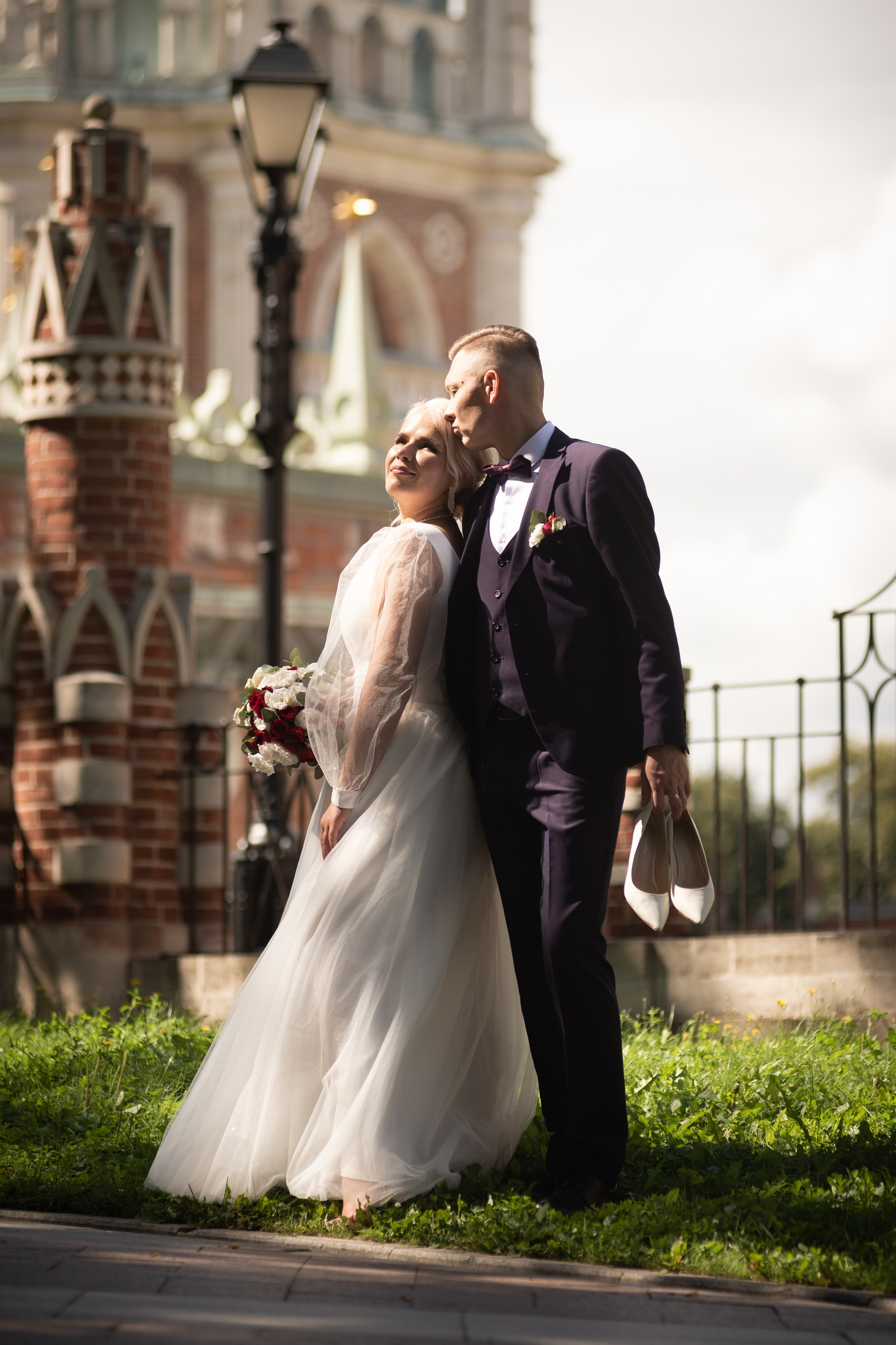 Настя и Денис. Портфолио фотографа