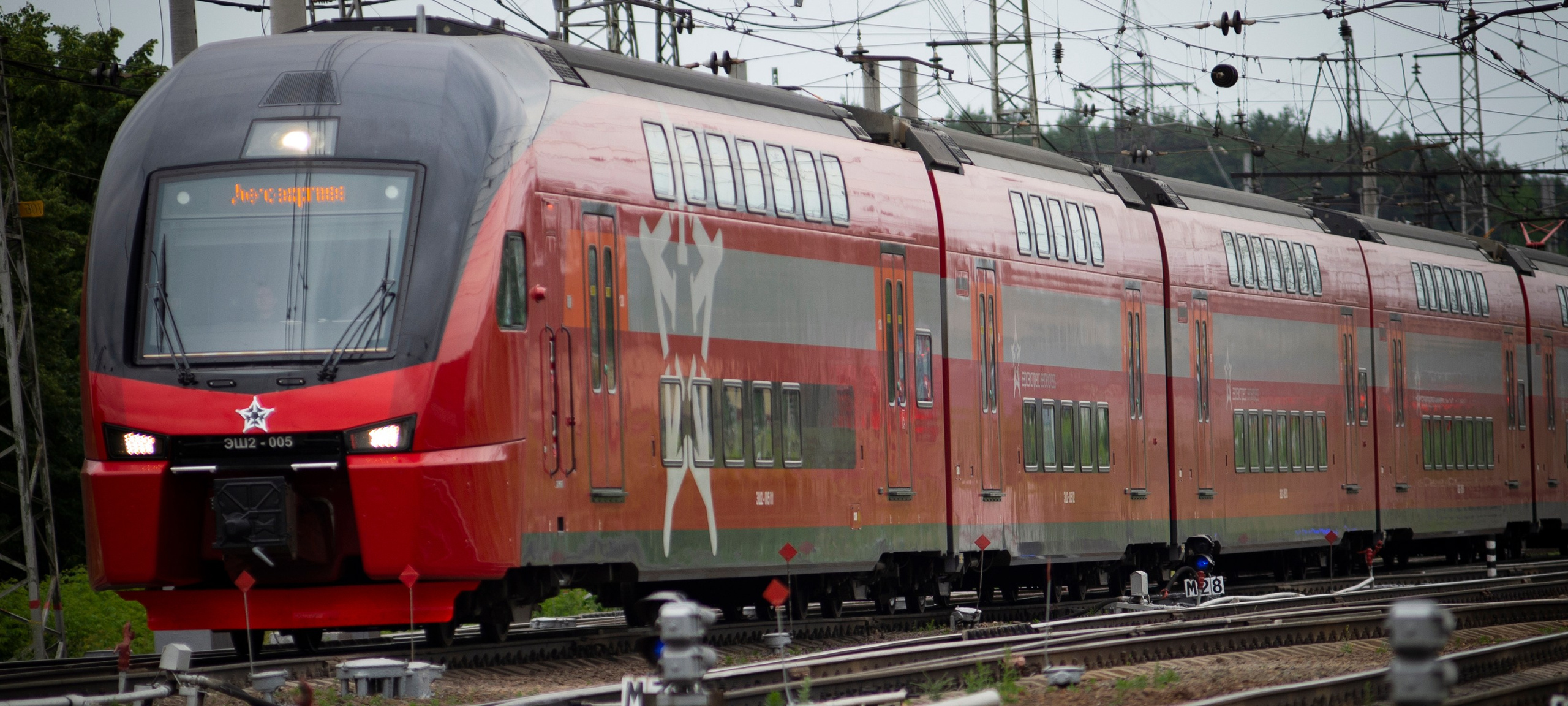 РЖД. Портфолио фотографа