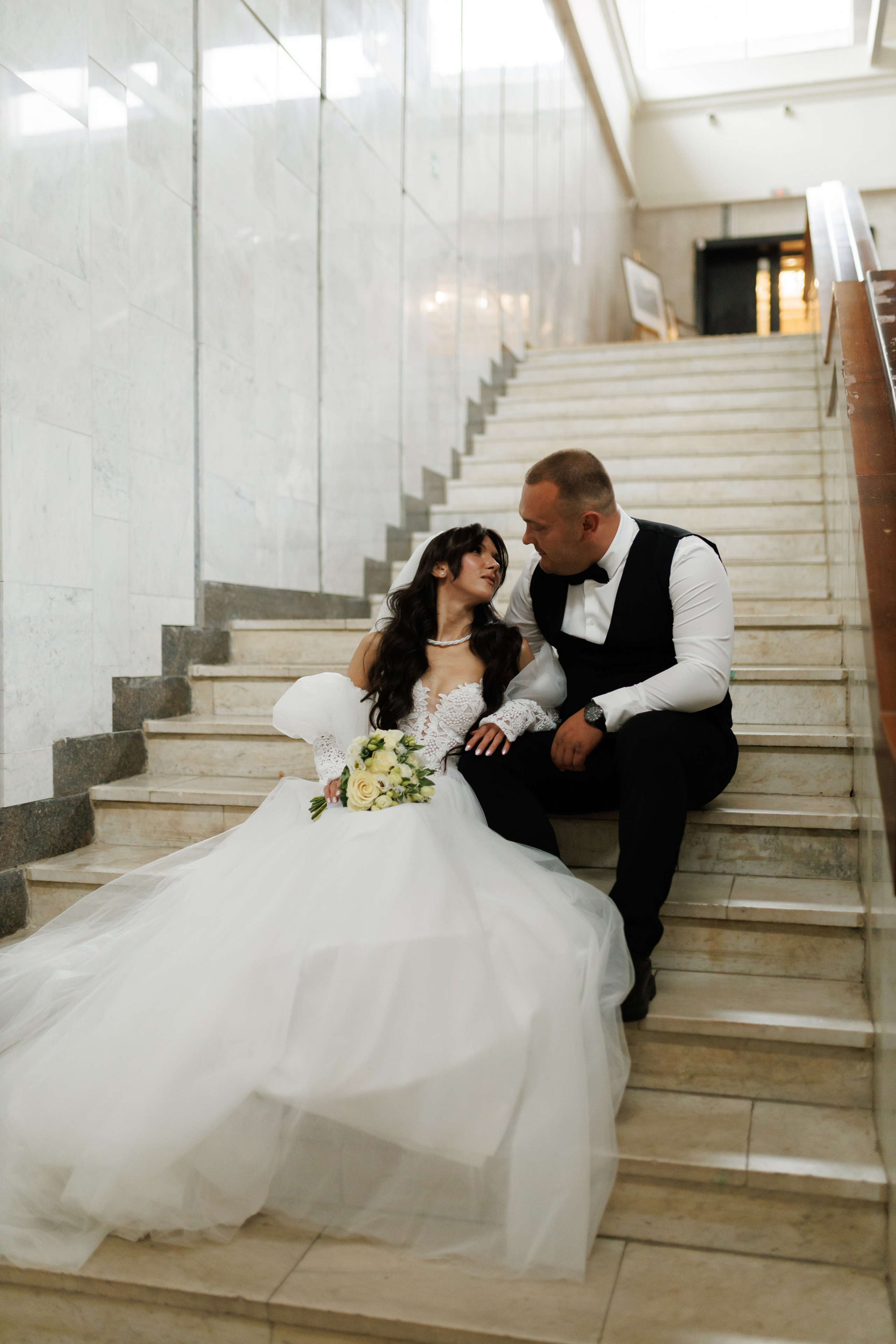 Алексей и Юлия. Фотограф в Кирове Настя Шабардина