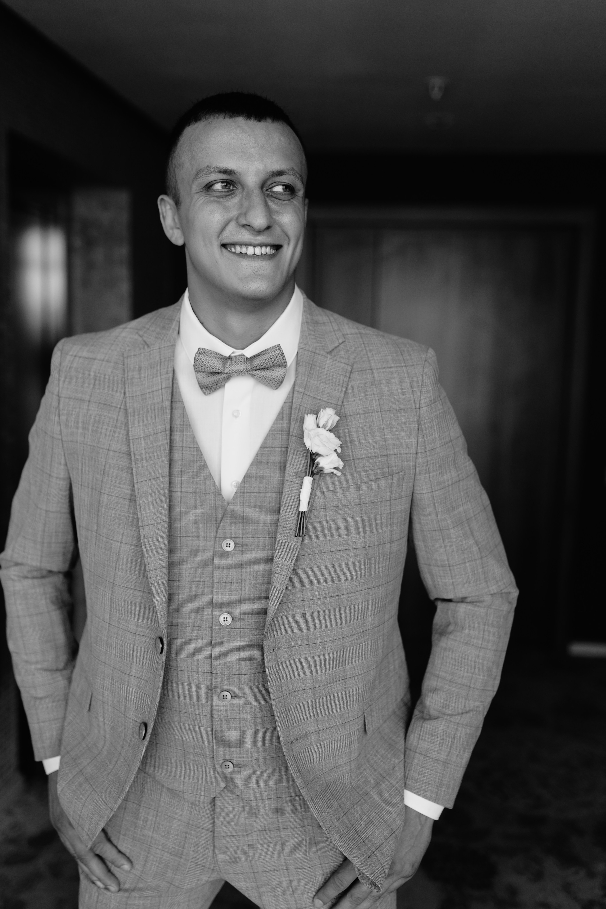 Мирон и Алёна. Фотограф в Кирове Настя Шабардина