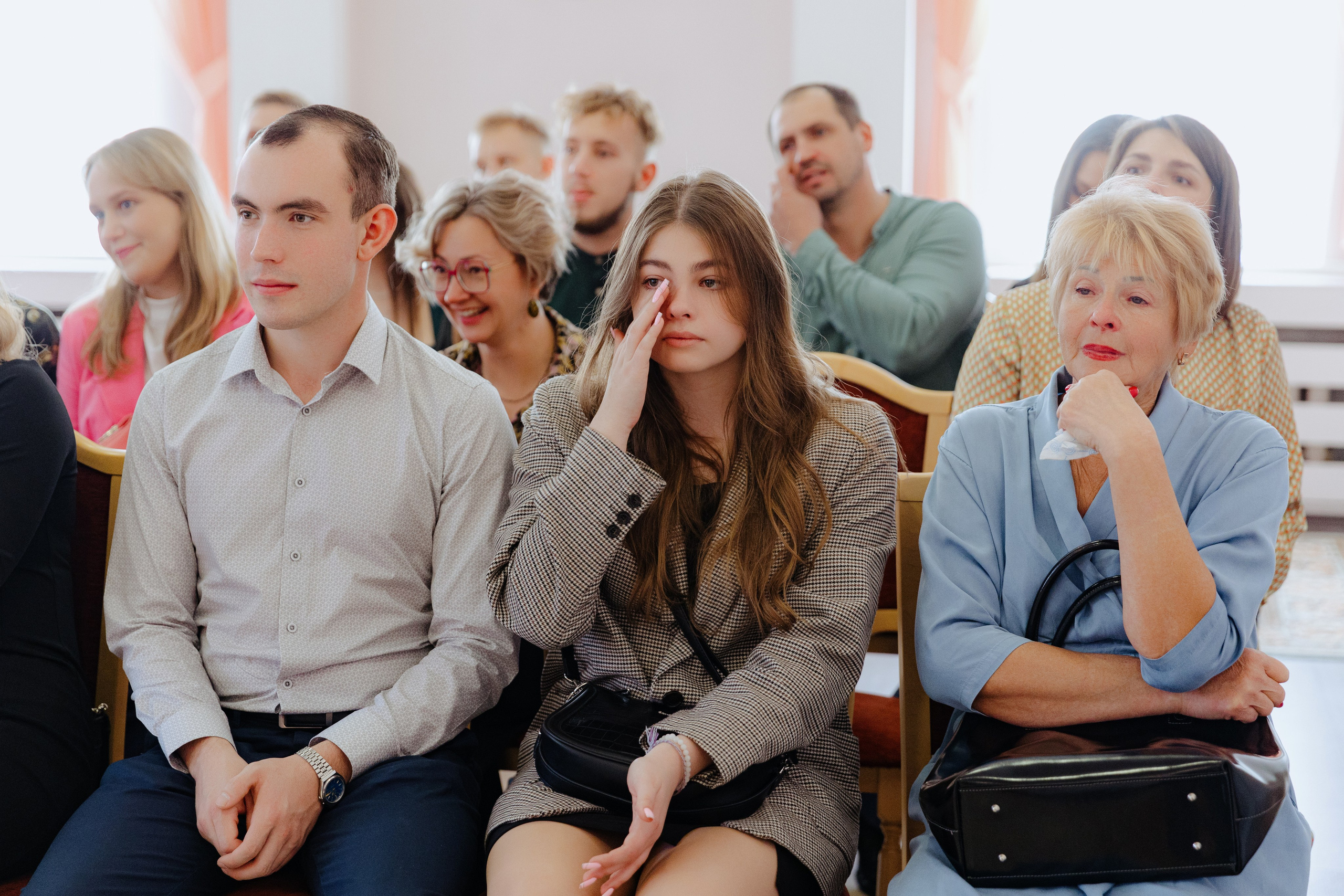 Анастасия и Павел. Свадебный и репортажный фотограф Евгений Петров