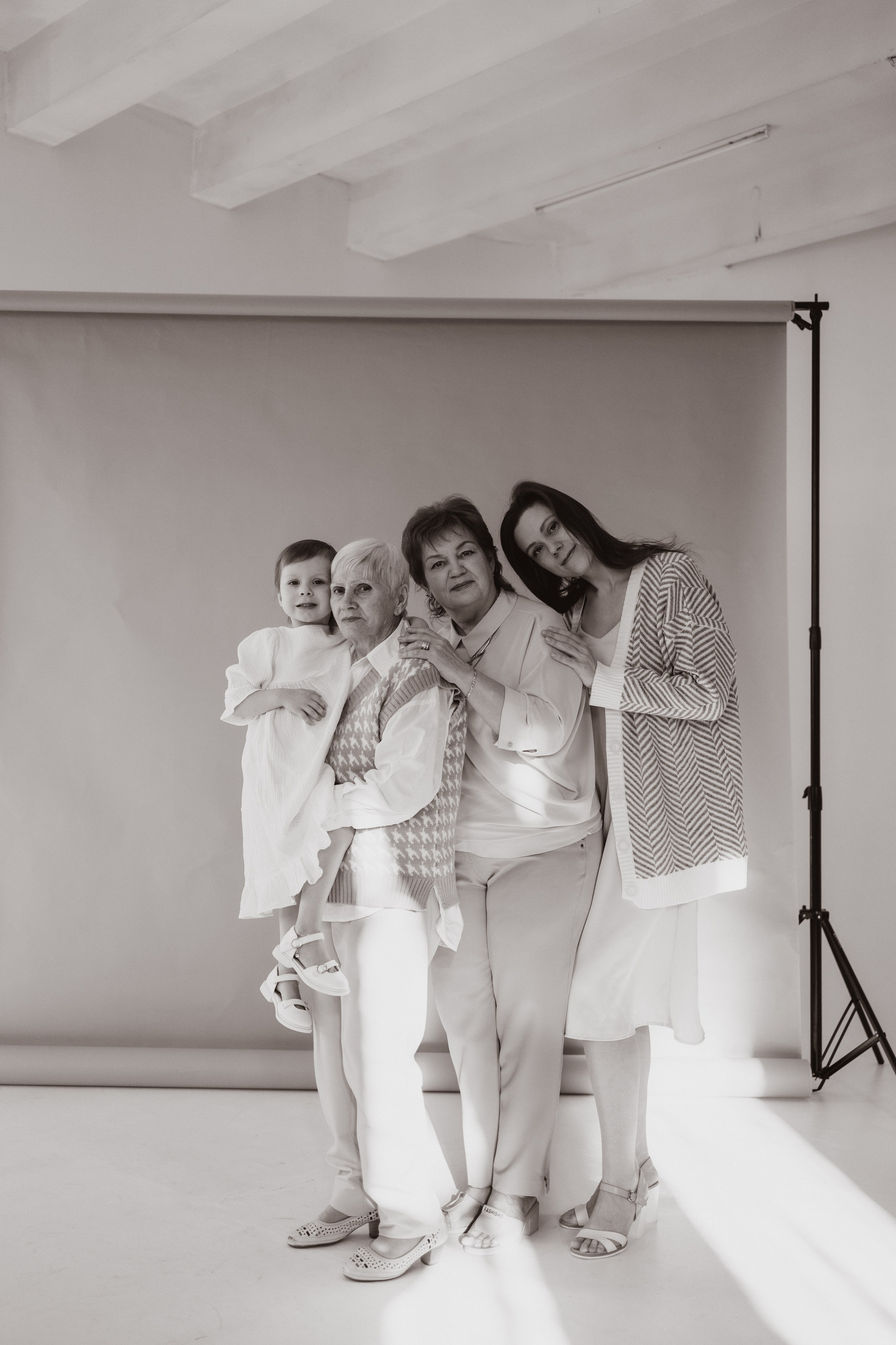 Большие семьи. Семейный фотограф и видеограф Наумова Анна