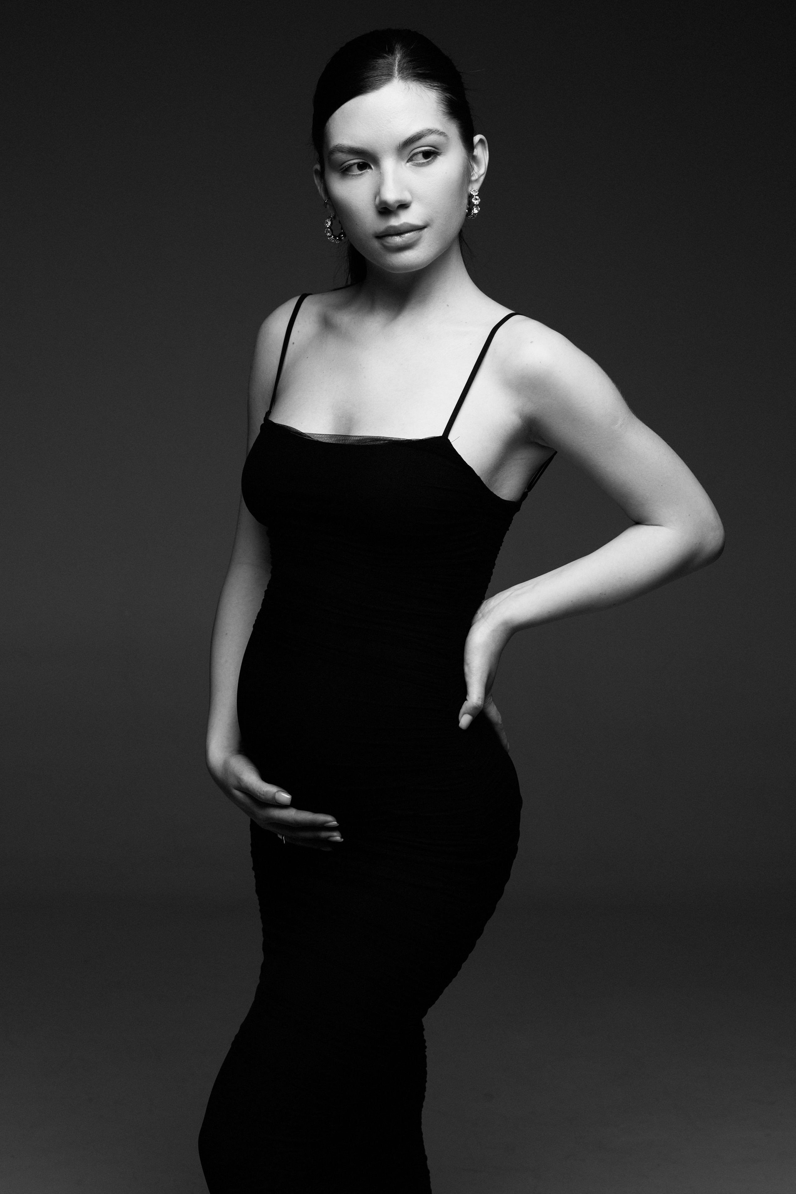 Беременность. Наташа Середа//Семейный фотограф в Омске