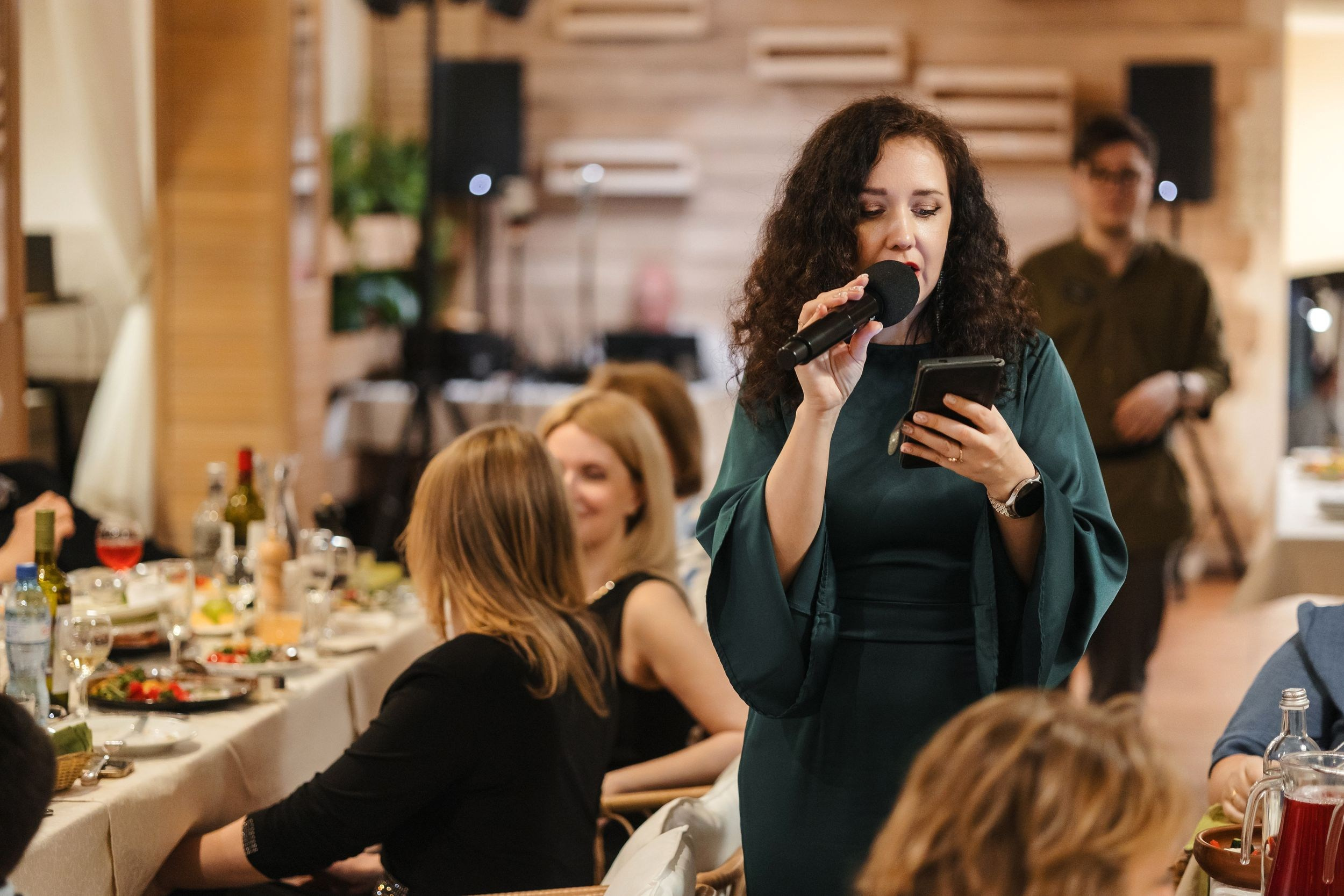 Юбилей Бориса Николаевича 08.03 2026. Свадебный ведущий в Москве Саксофон на свадьбу