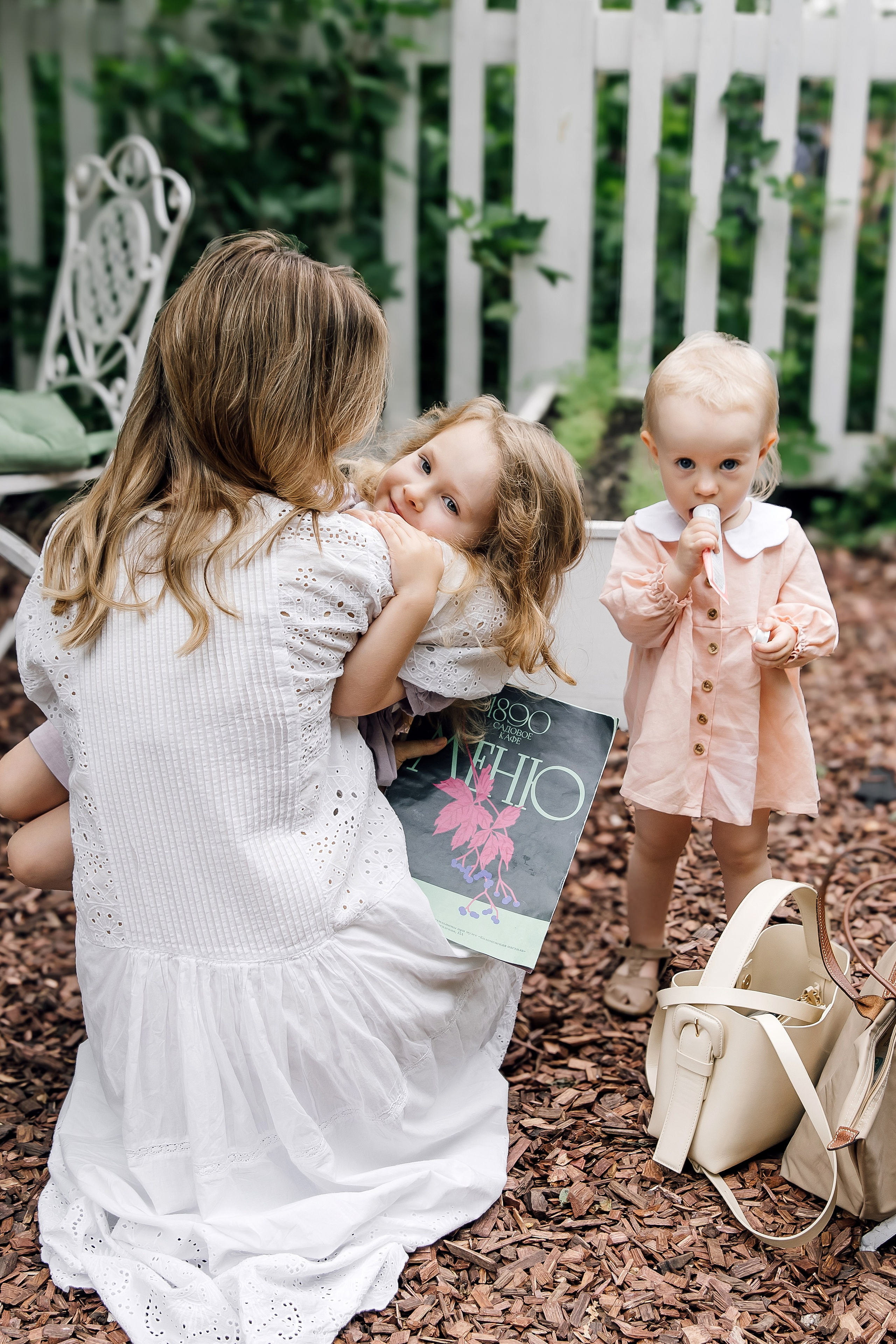 Лена, Лиза. Мия. Любовь Чуляева — свадебный фотограф в Москве и Европе