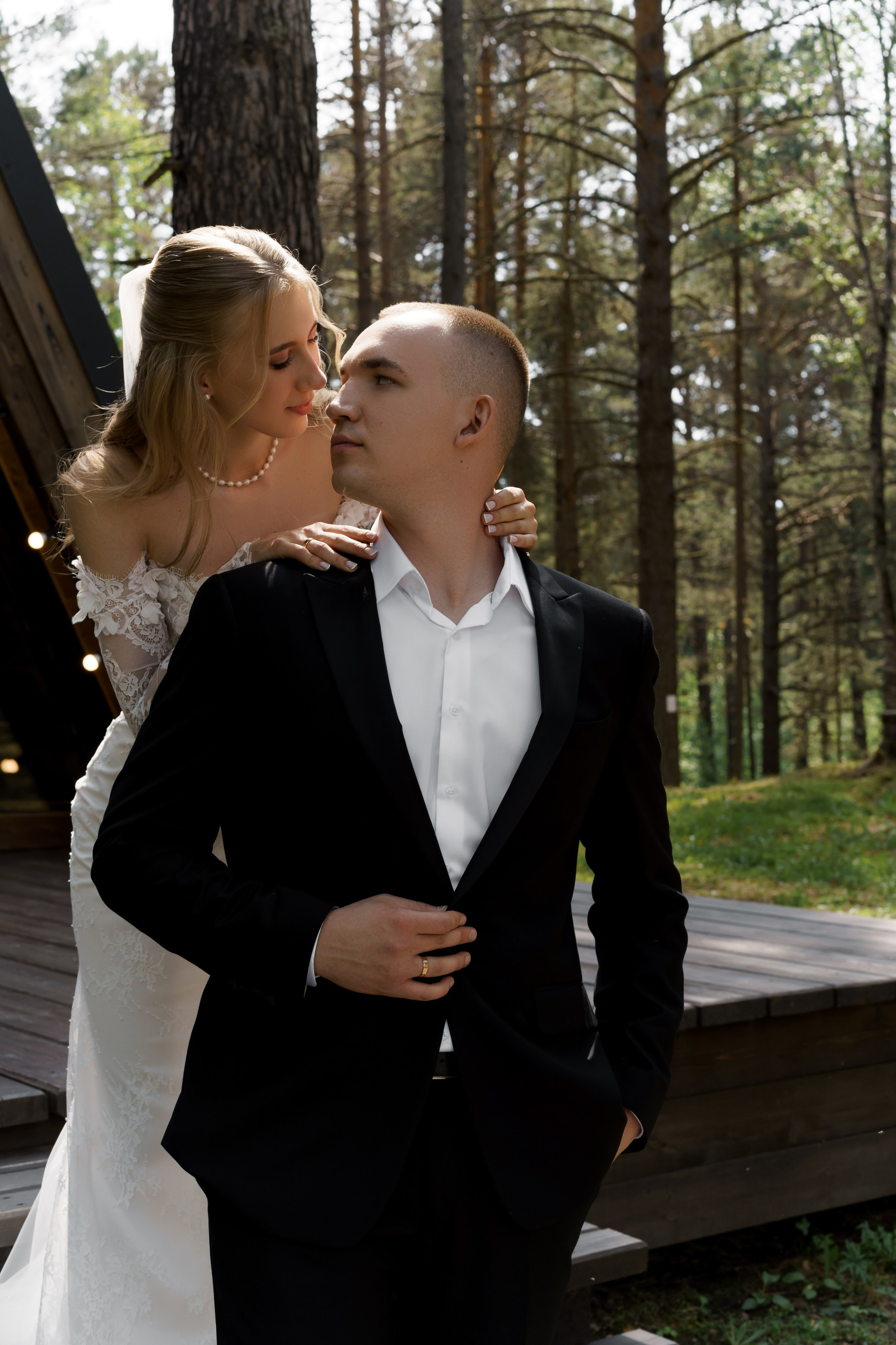 Андрей & Мария. Моменты и истории о вас настоящих