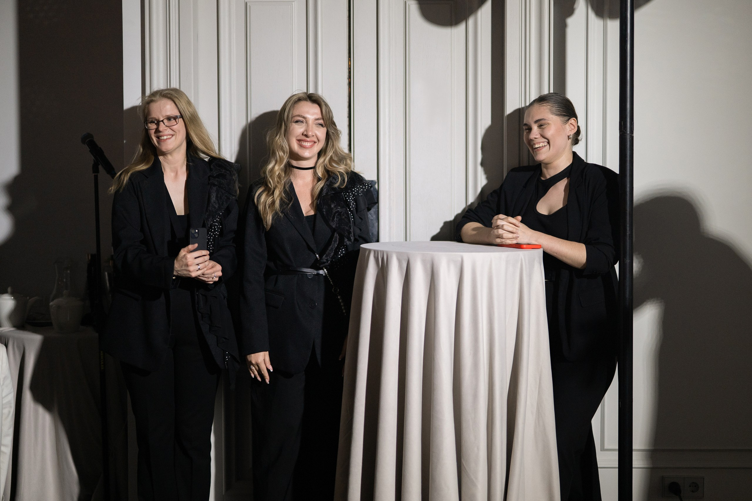 Свадебная вечеринка Ольги и Константина в ресторане Michel (Мишель). Semerlina.ru