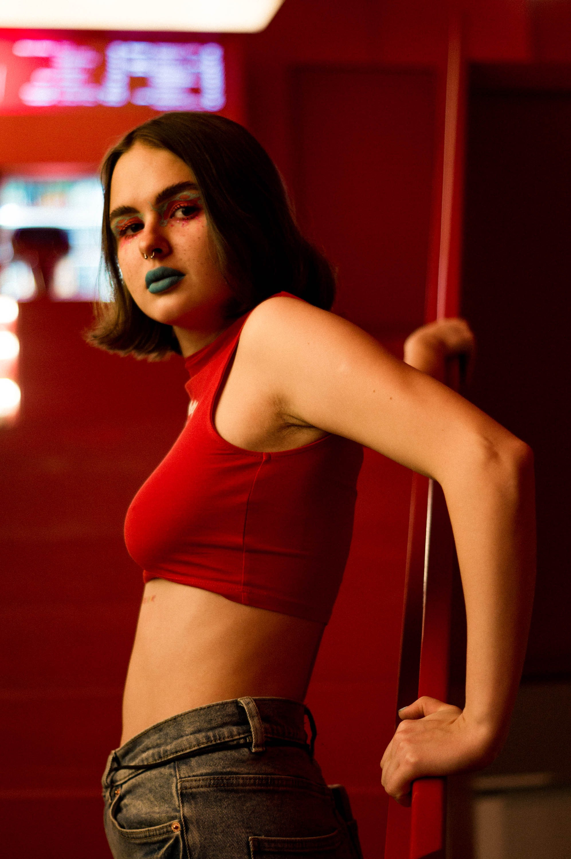 Portraits. Коммерческий Фотограф Виктор Фоменых