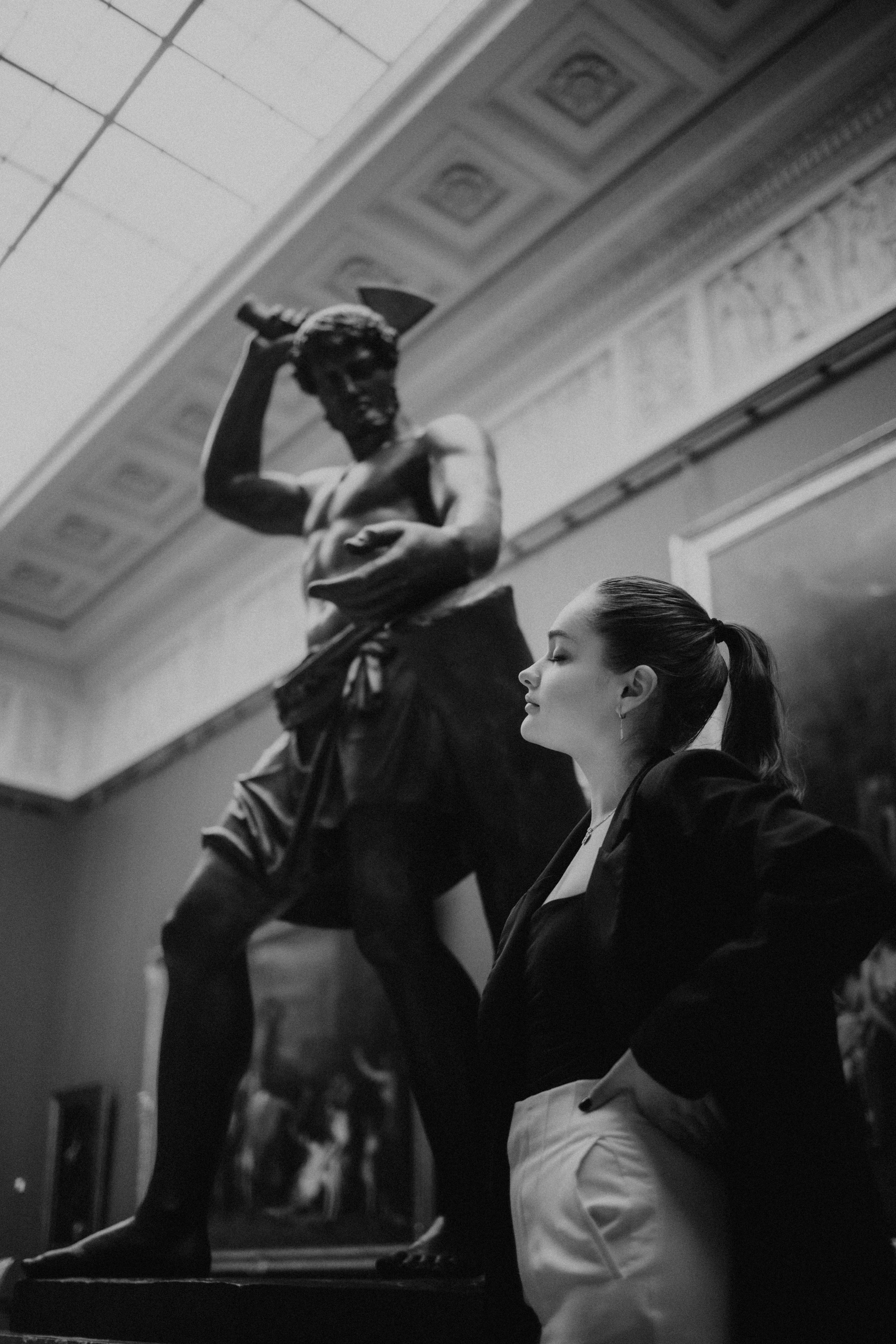 Русский музей / Анастасия. Фотограф в Санкт-Петербурге Светлана Арестова