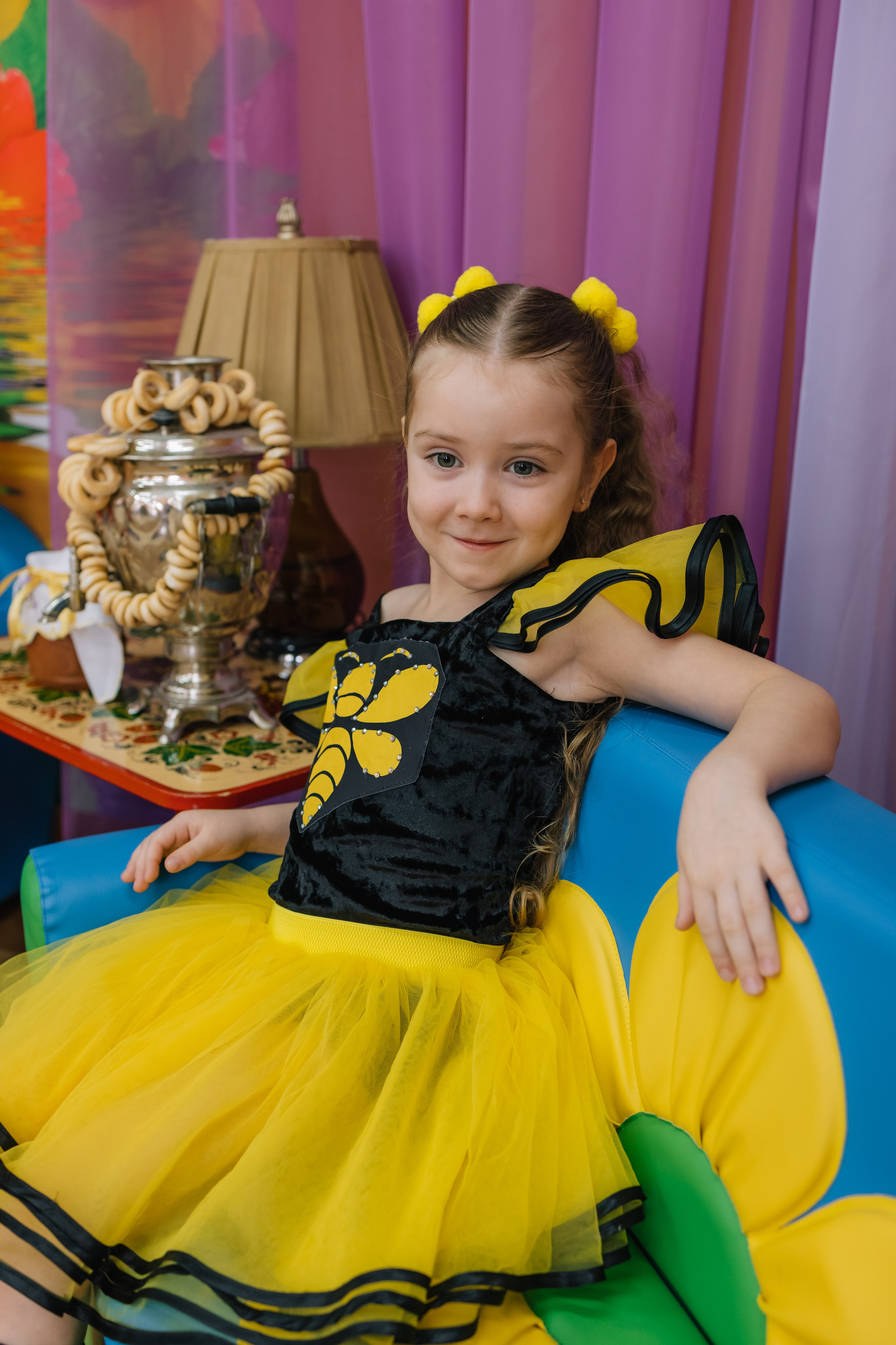 Утренник. Семейный и детский фотограф в Новосибирске Алёна Малахова