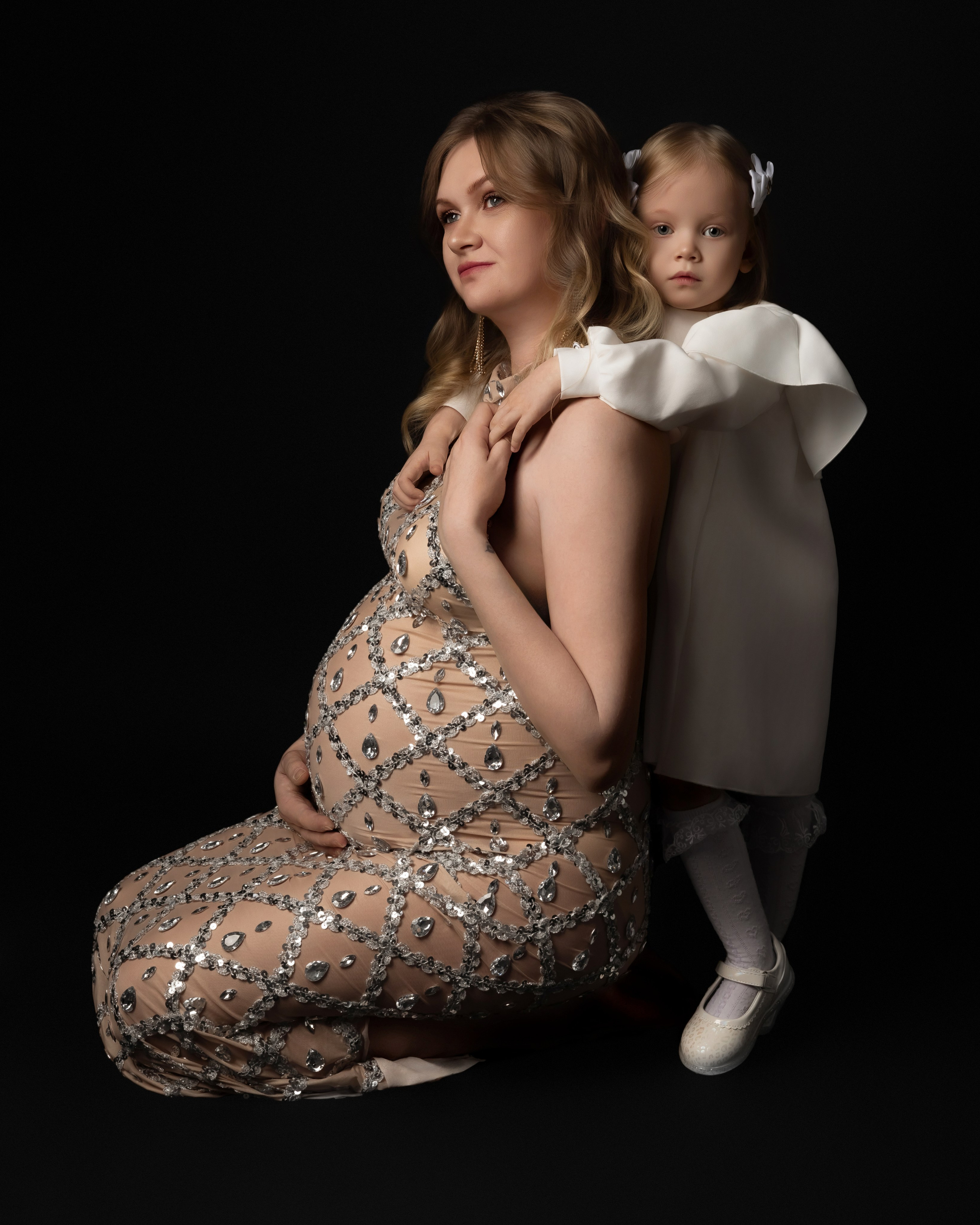 Беременность. Фотограф беременности и семей Нижневартовск