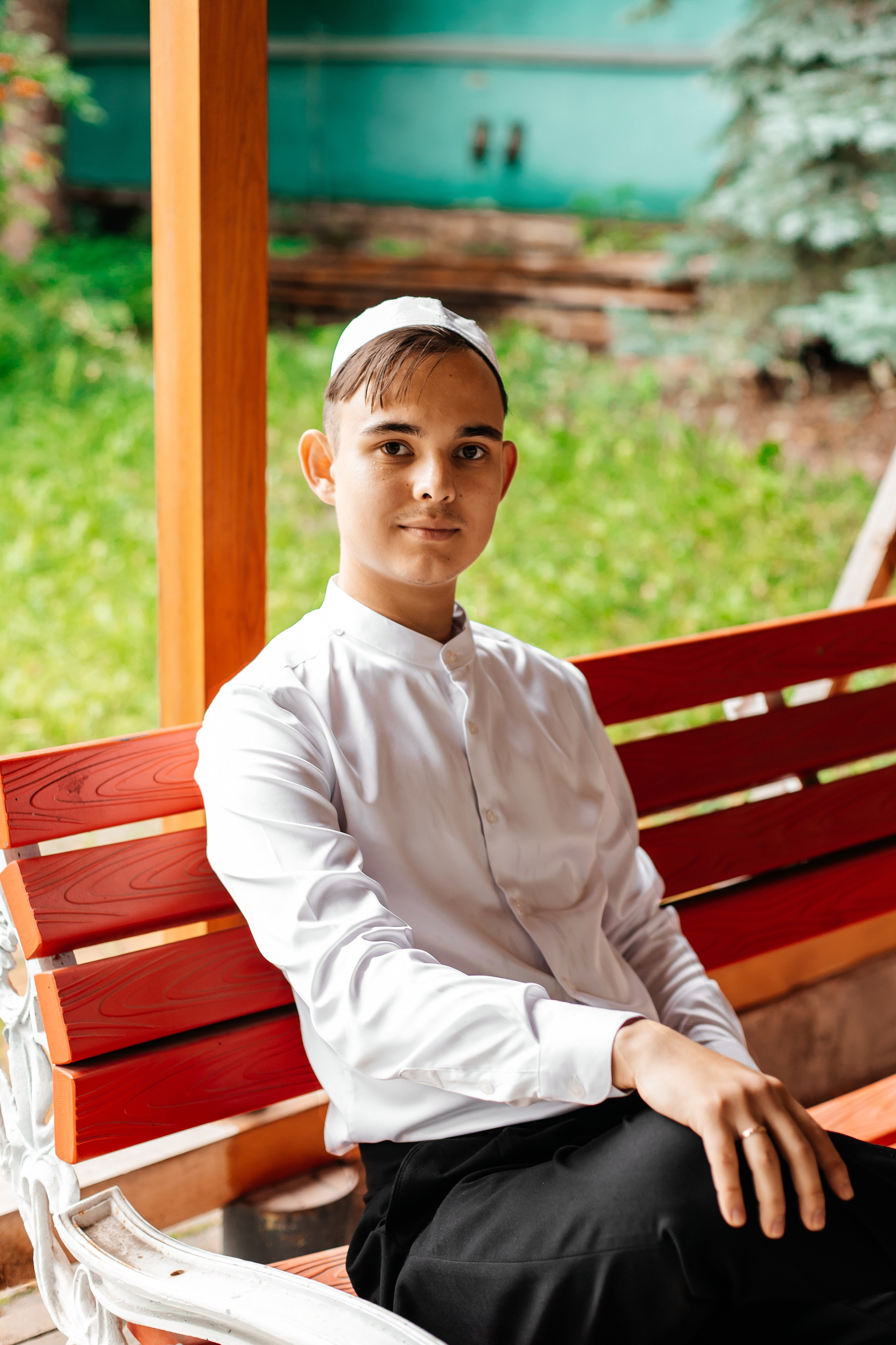 Радмир и Илана. Марина Шаймухаметова. Фотограф в Уфе