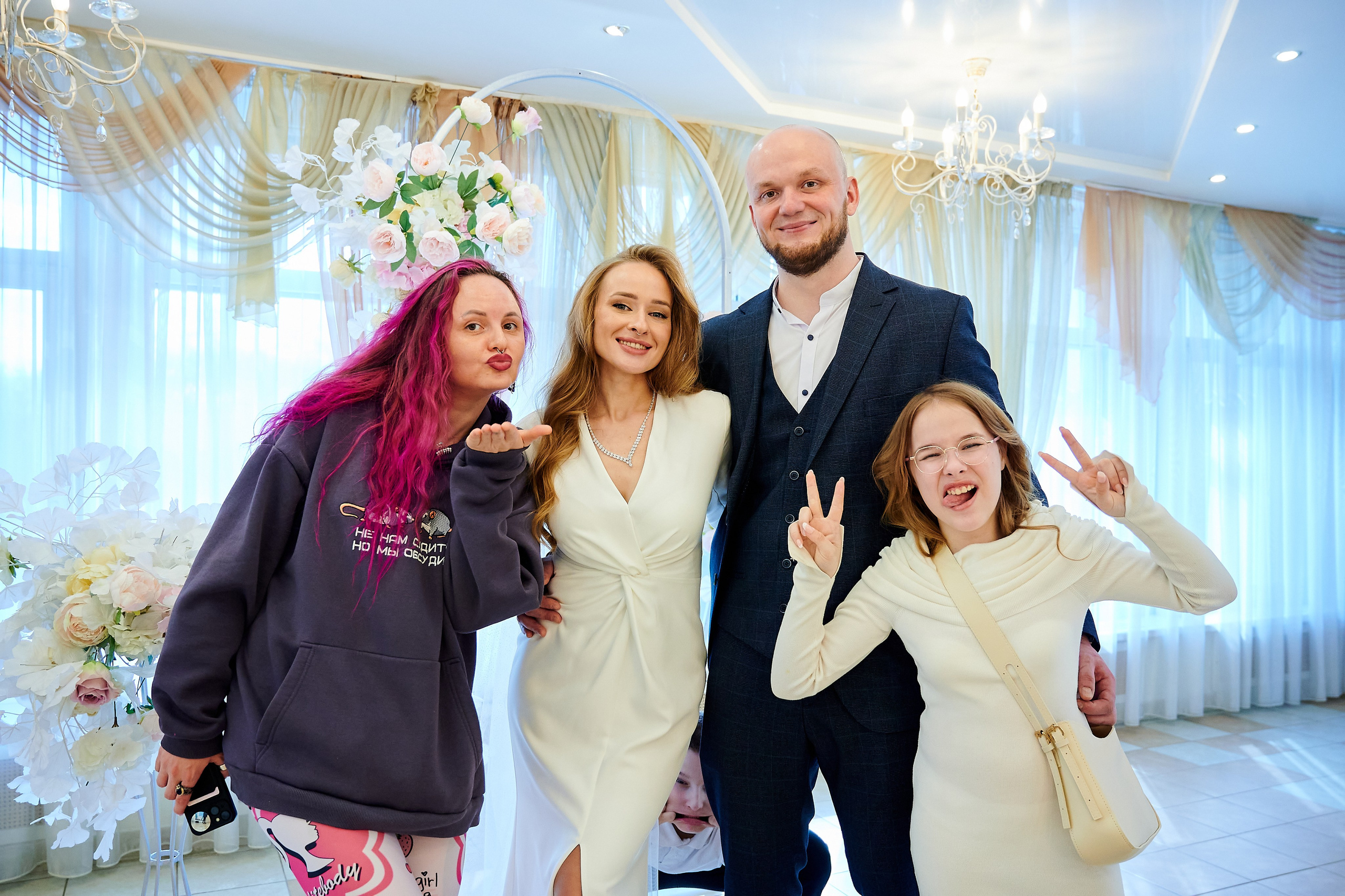 V&A. Профессиональный репортажный фотограф в Самаре Никита Королев