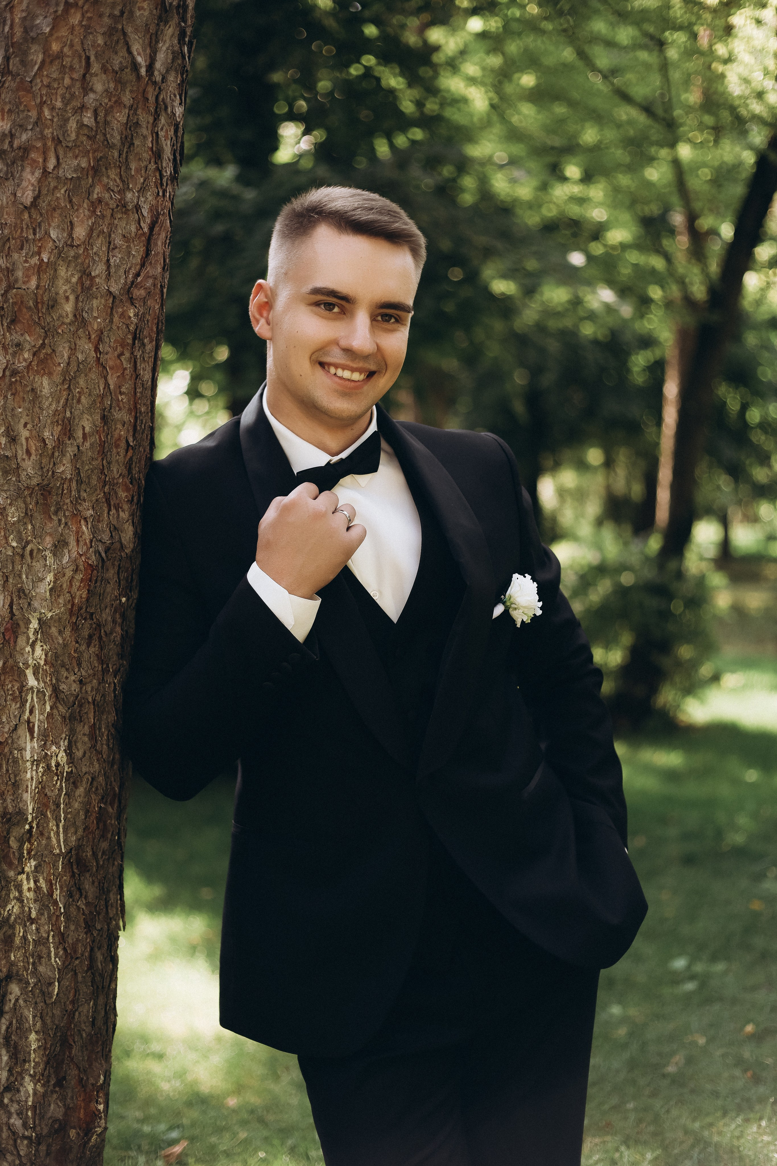 Данил & Екатерина. Свадебный фотограф Татьяна Курганская