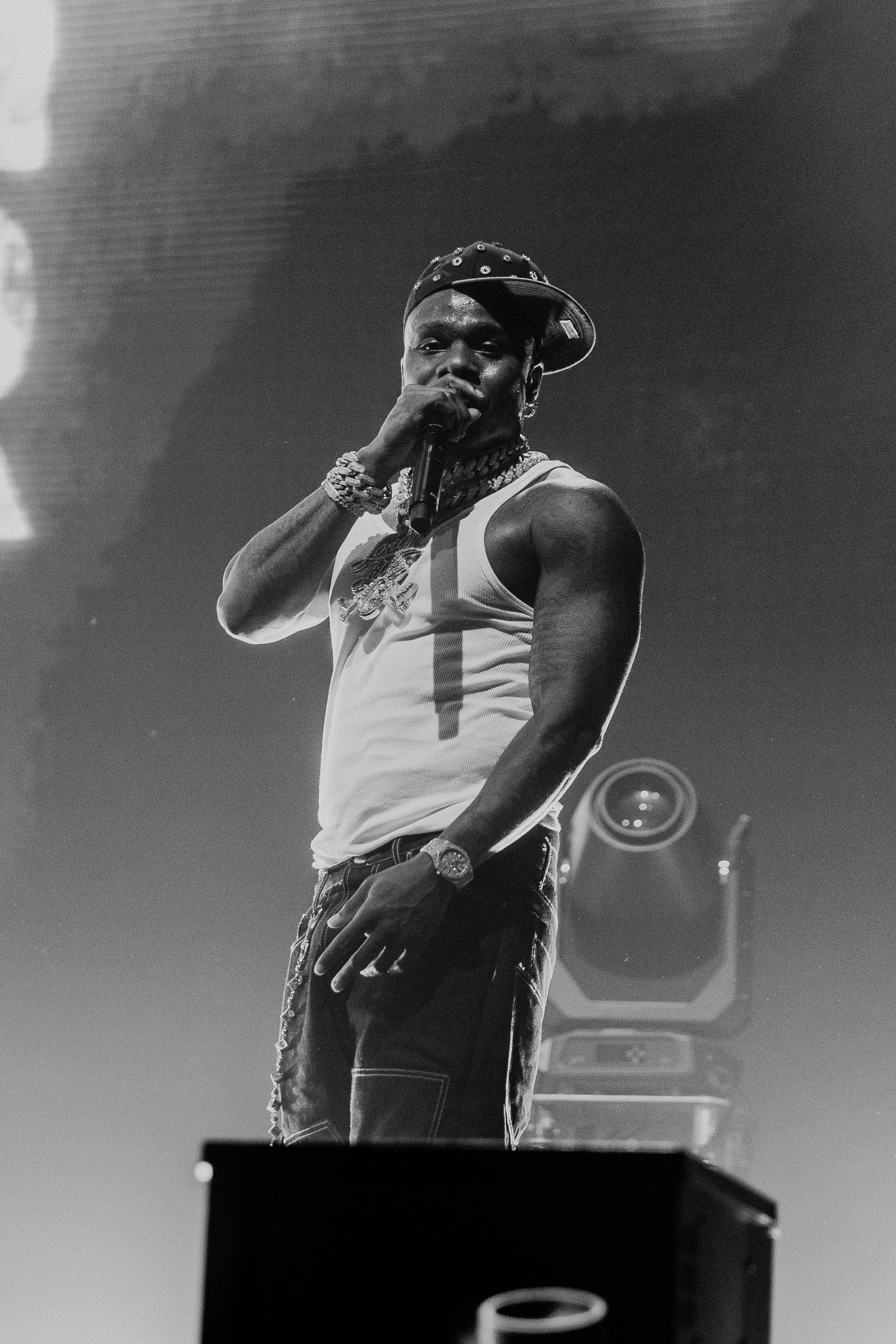 Концерт DABABY Москва. Фотограф Нижний Новгород — Дмитрий Грехов