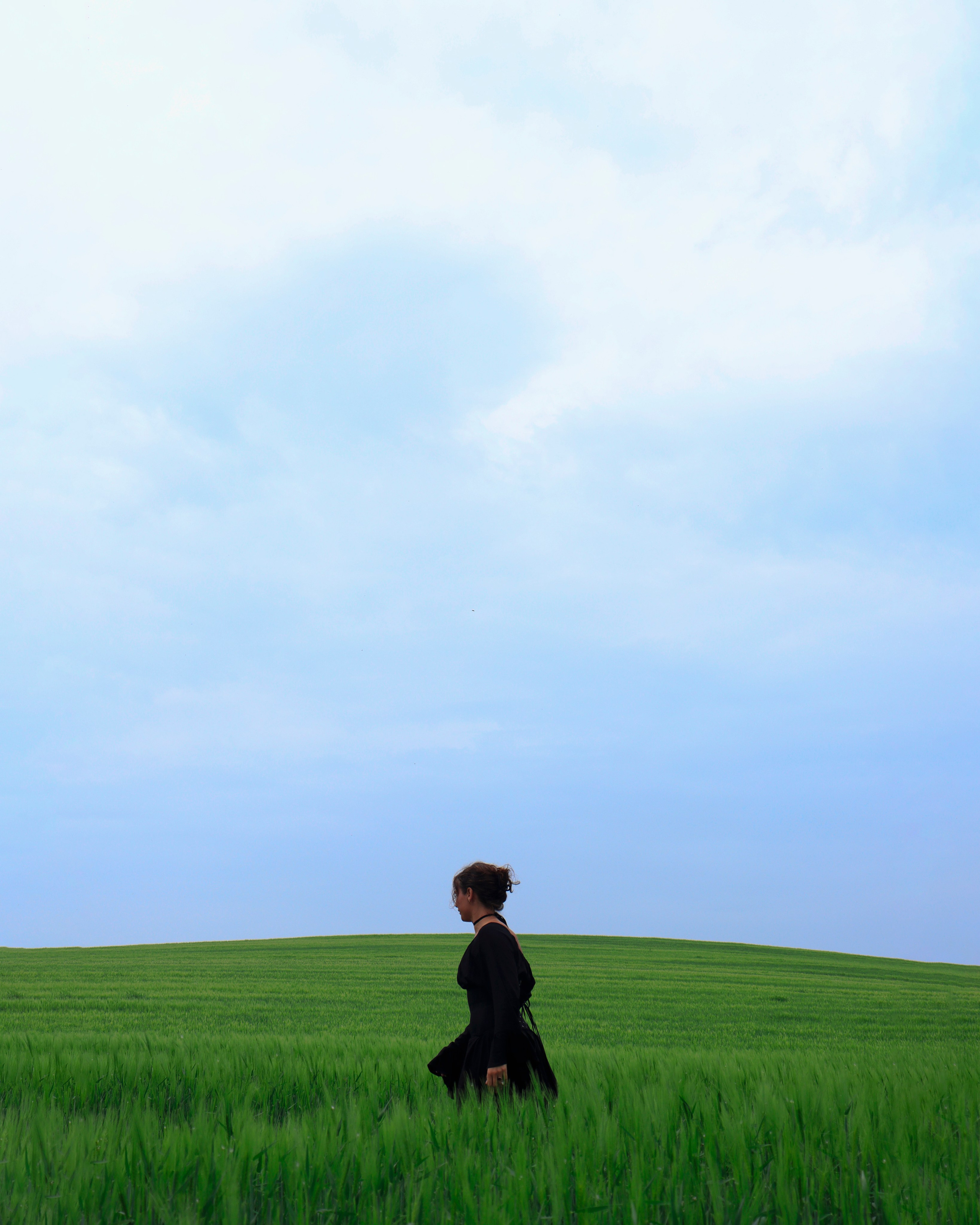 Юлия — green field '04'24. Фотограф в Пятигорске и Севастополе — индивидуальные и семейные фотосессии | Si_Ola