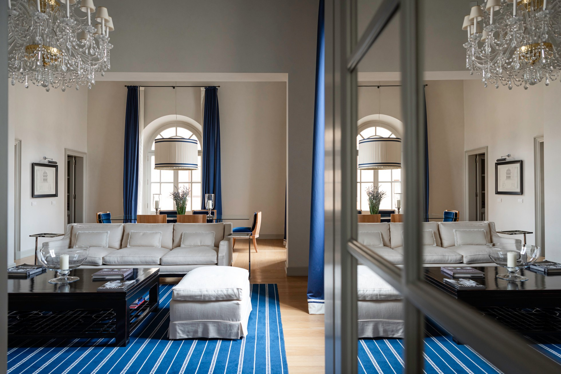 INTERIORS. Sailing Photographer Marina Semenova