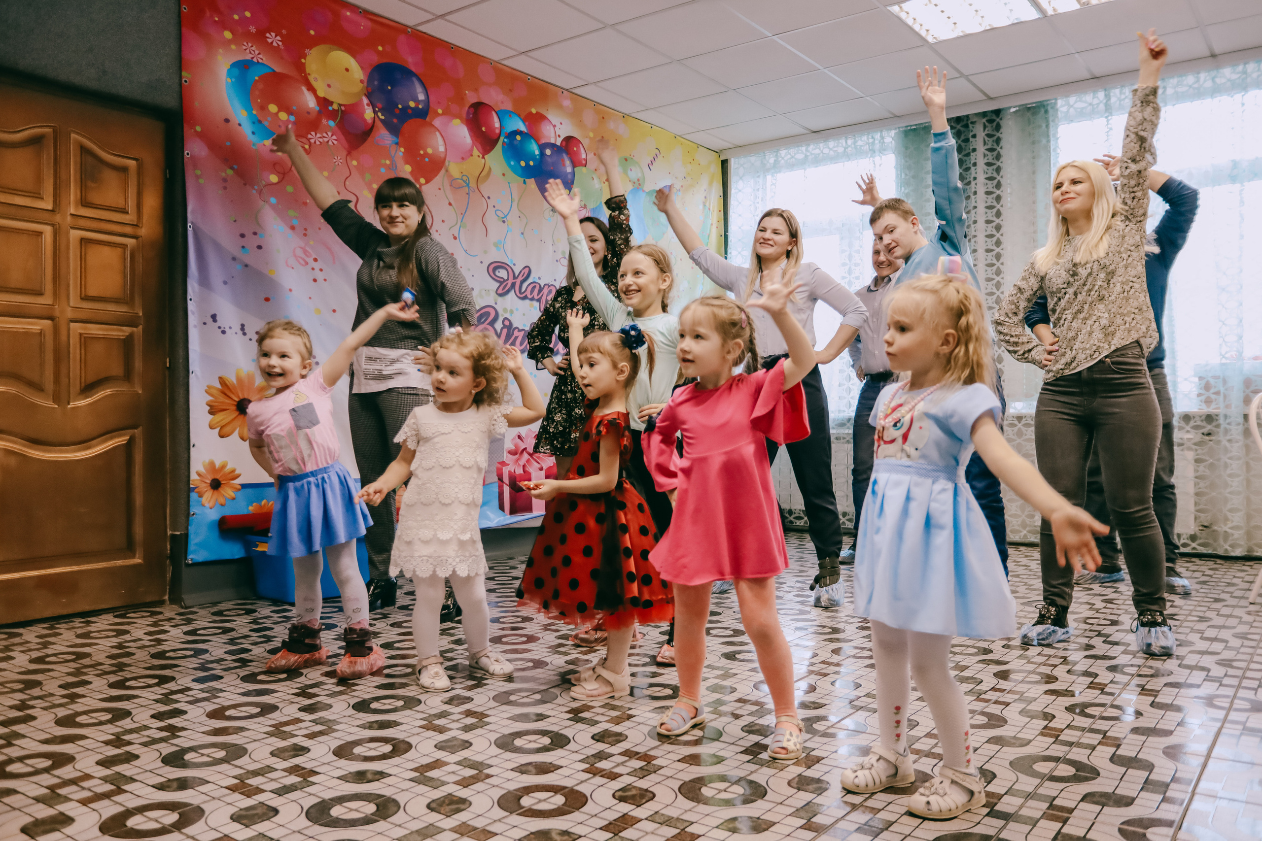 Фотограф на день рождения. Фотограф Слюдянка Иркутск Наталья Кургина