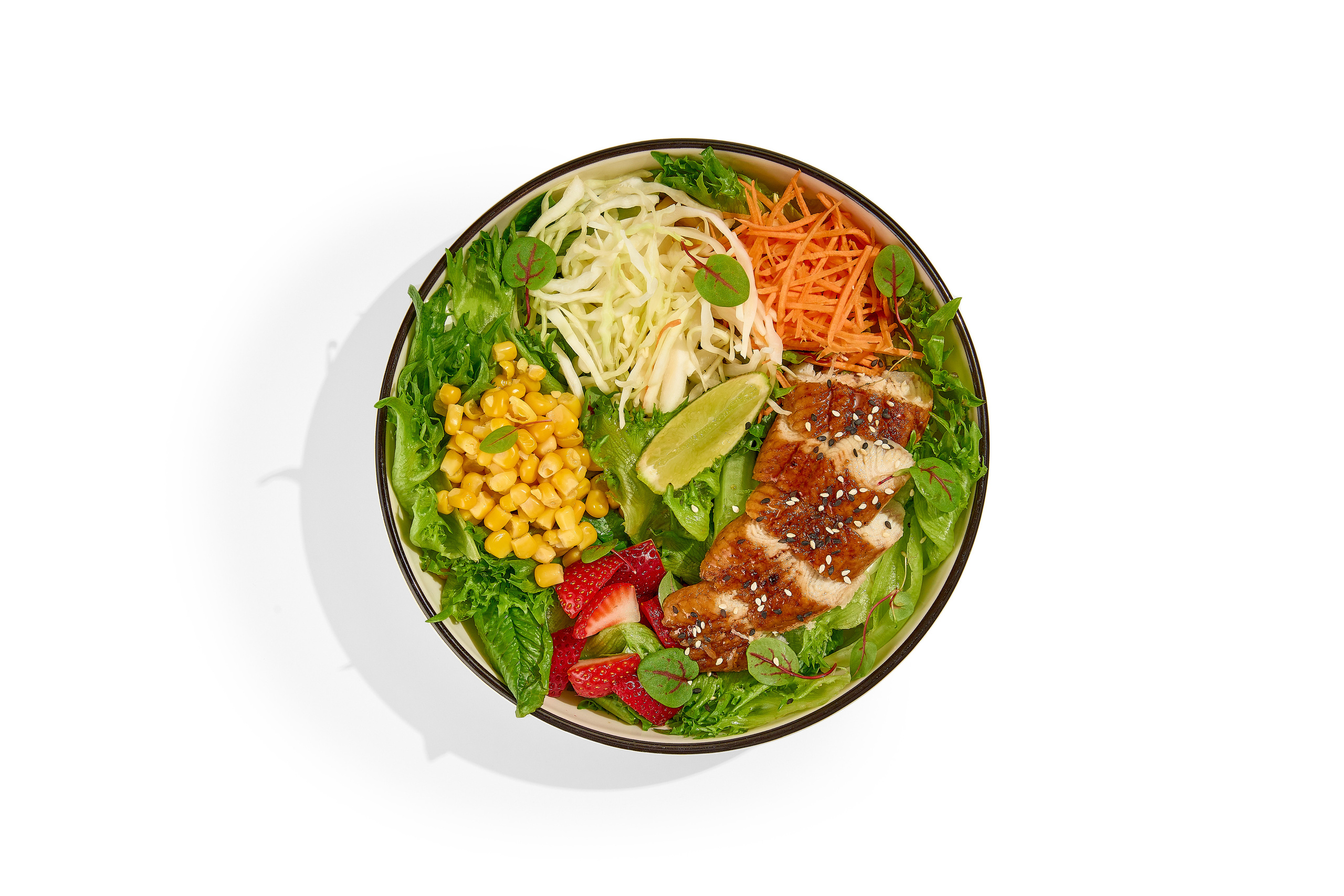 Еда. Предметная фотостудия в Новосибирске «Kaev.pro»