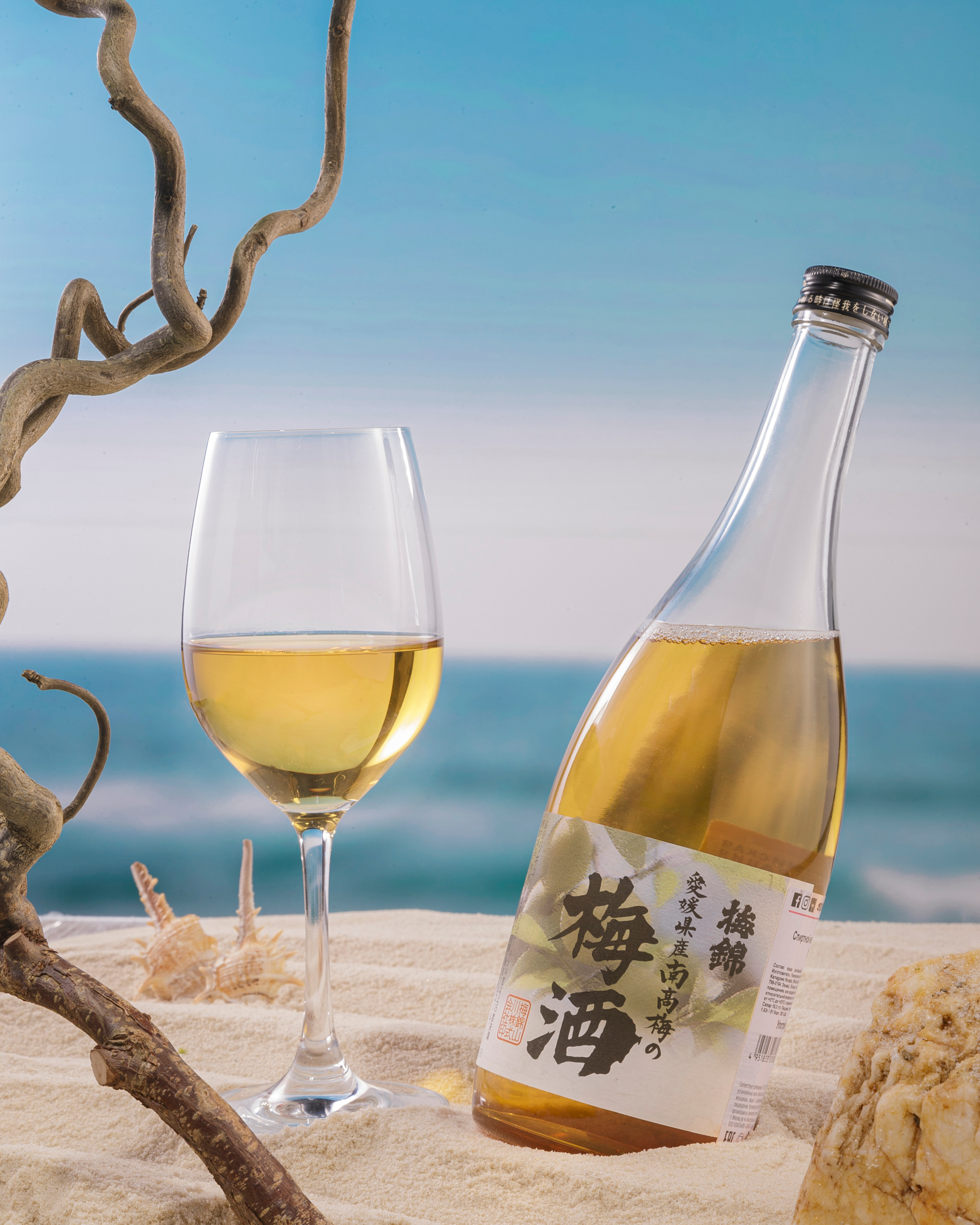 Напитки. Предметная фотостудия в Новосибирске «Kaev.pro»