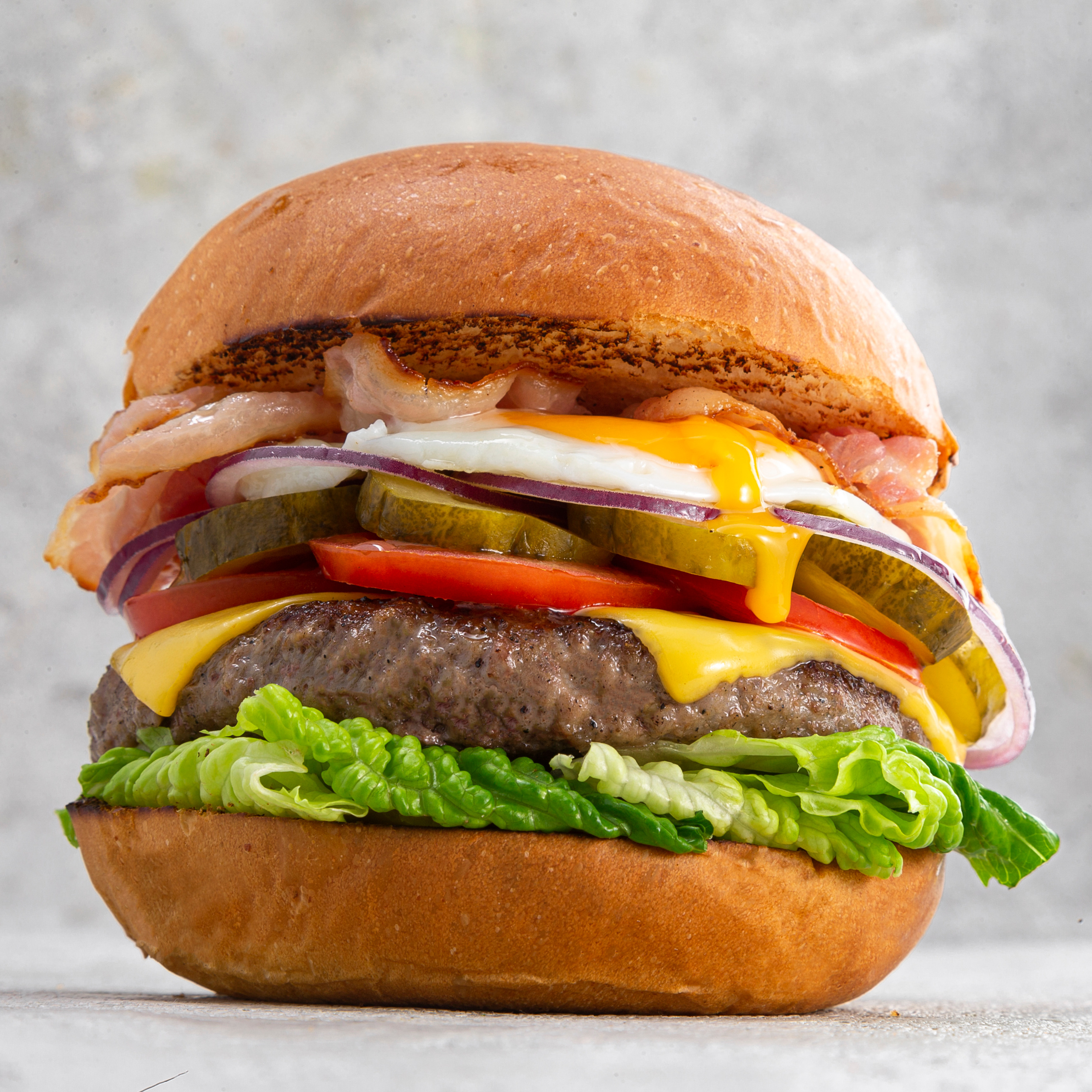 Еда. Предметная фотостудия в Новосибирске «Kaev.pro»