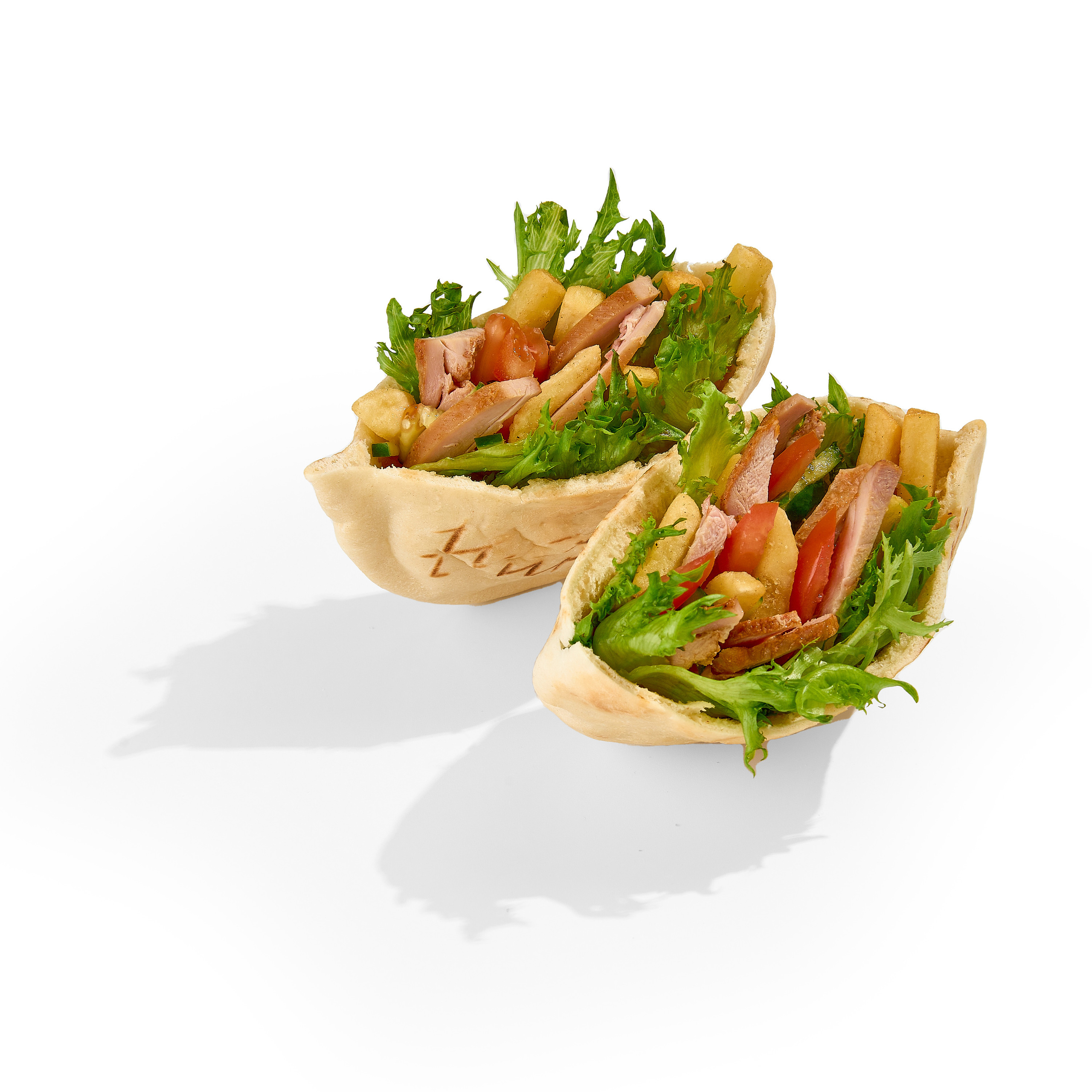 Еда. Предметная фотостудия в Новосибирске «Kaev.pro»