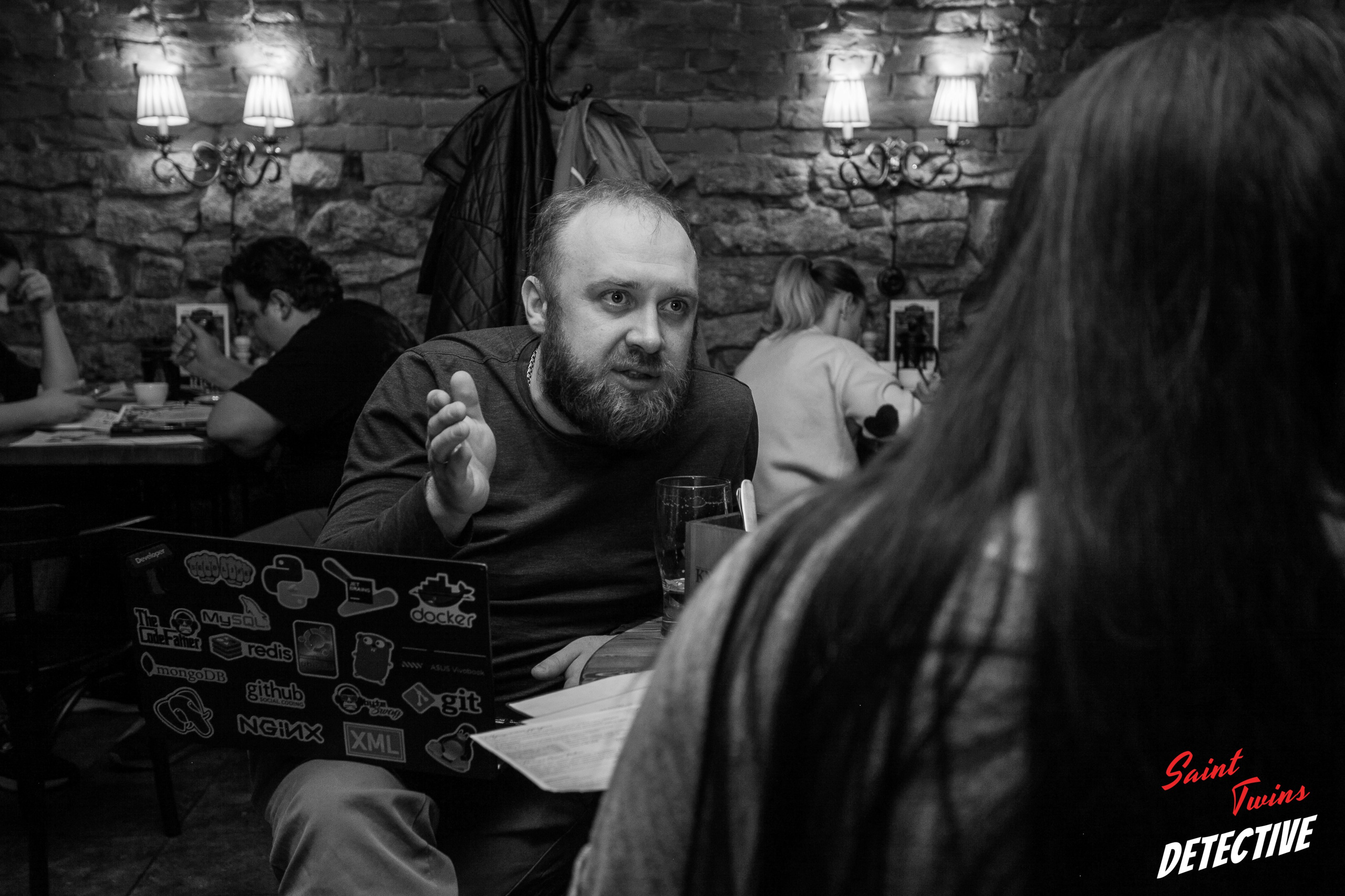 Детективный квест. Фотограф Дарья Локотко в Красноярске