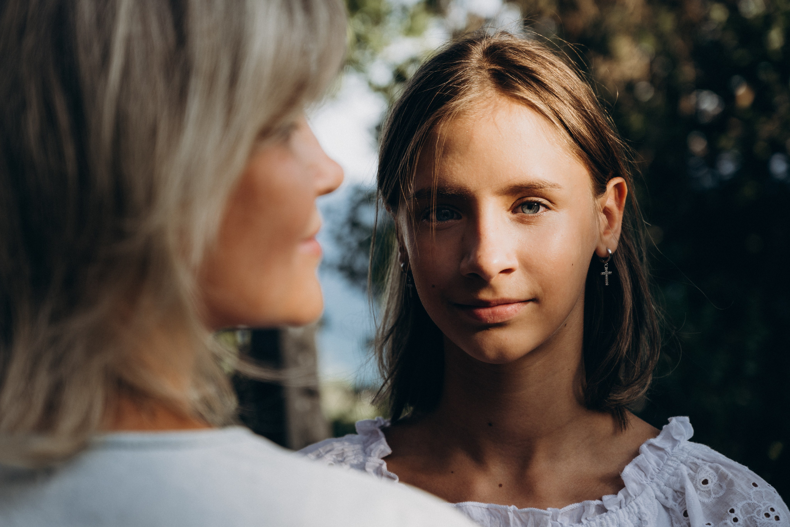 Инна и Олеся. Мария Кобзева, фотограф в Ялте, Крым