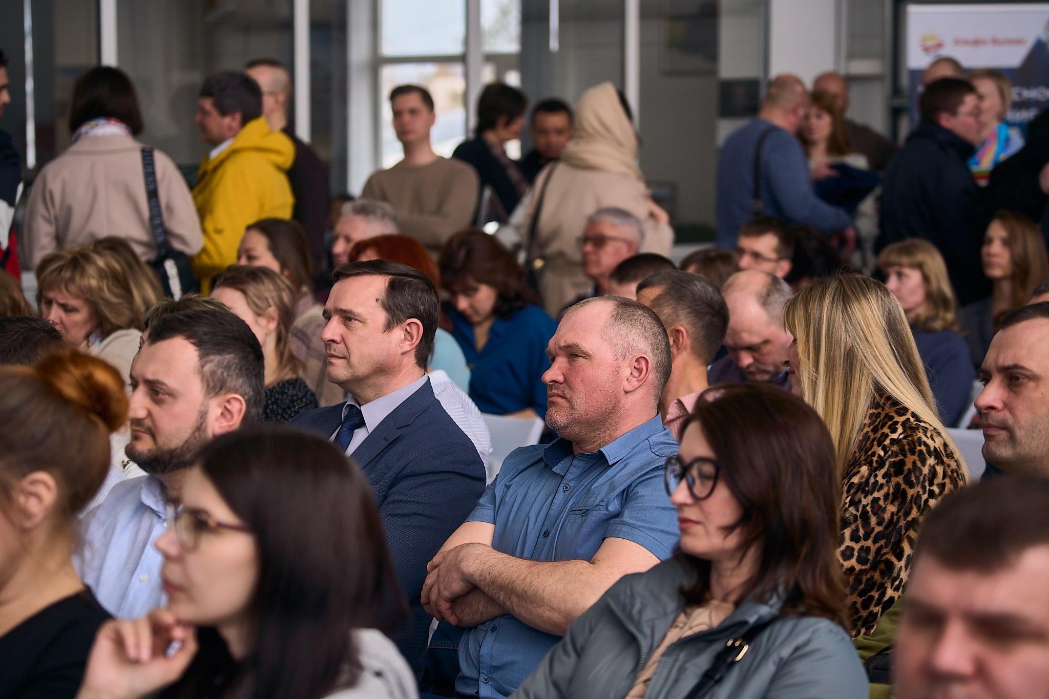 Агро 2022 г. Тюмень. Фотограф Станислав Баев