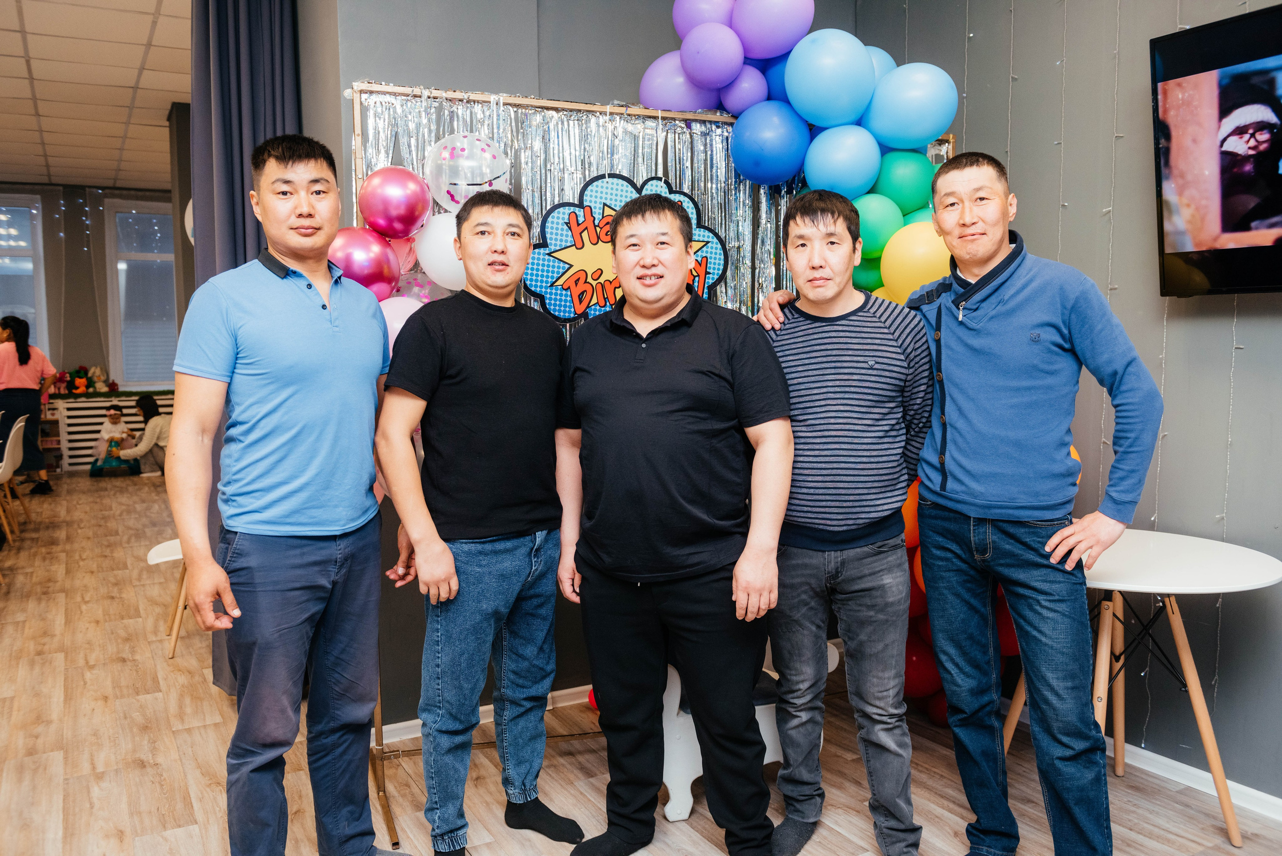 С днем рождения, Арюна. Фотограф Эллина Дар г. Улан-Удэ