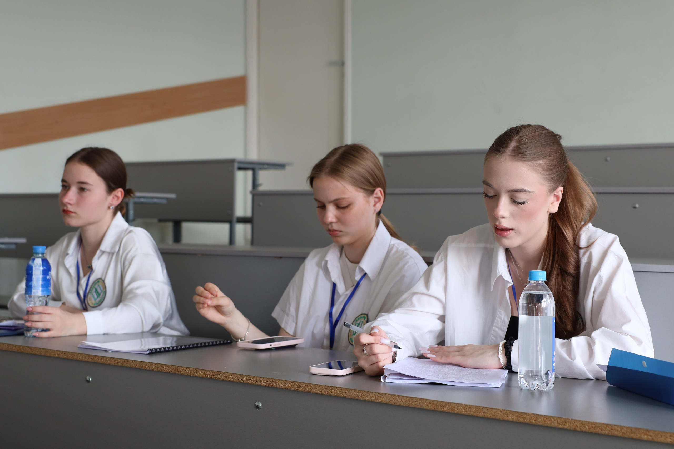 Конференция «Открой в себе ученого». Фотограф в Санкт-Петербурге Вагнер Юлия