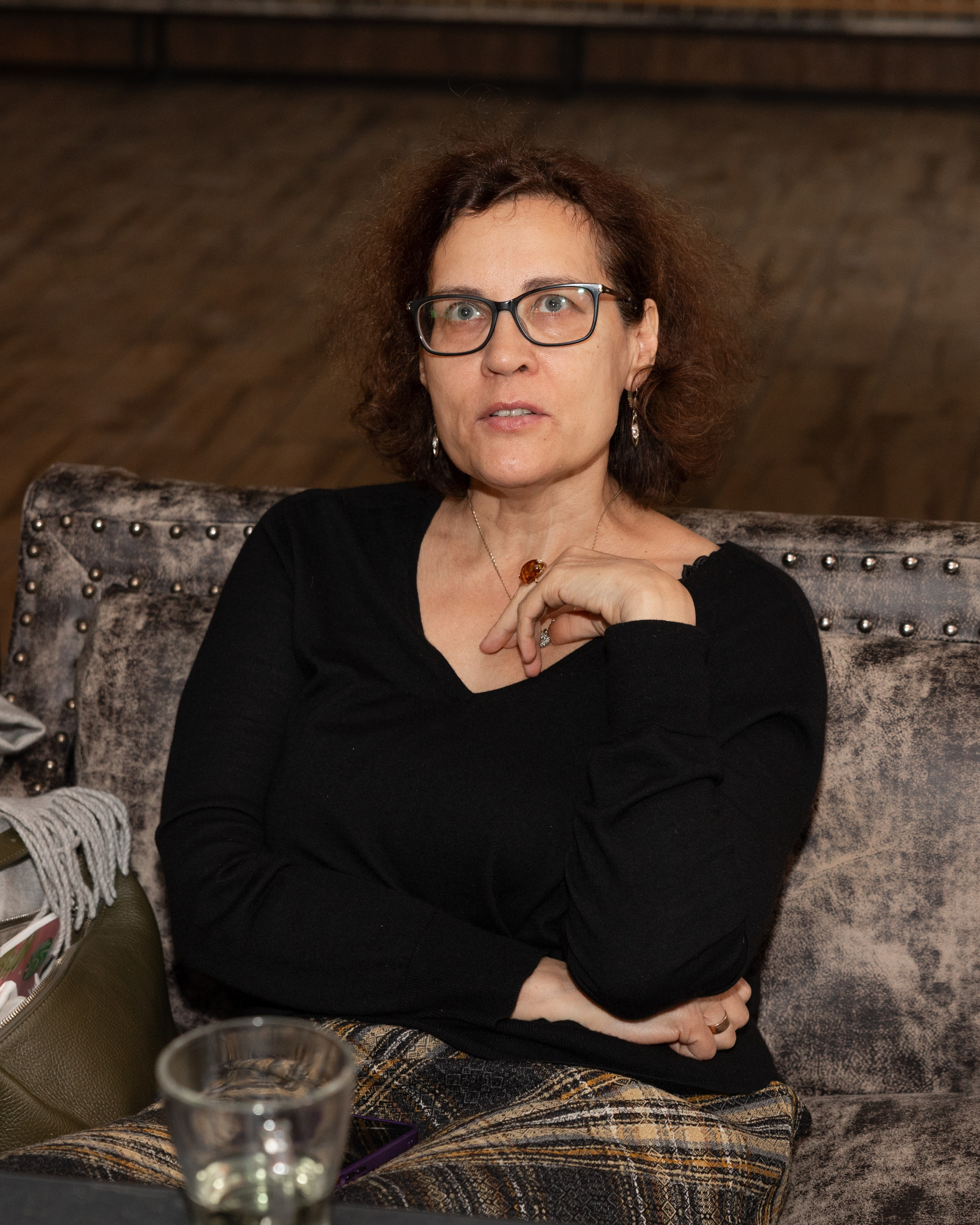 Полезный завтрак в клубе Анастасии Смолиной. Фотограф в Санкт-Петербурге Вагнер Юлия