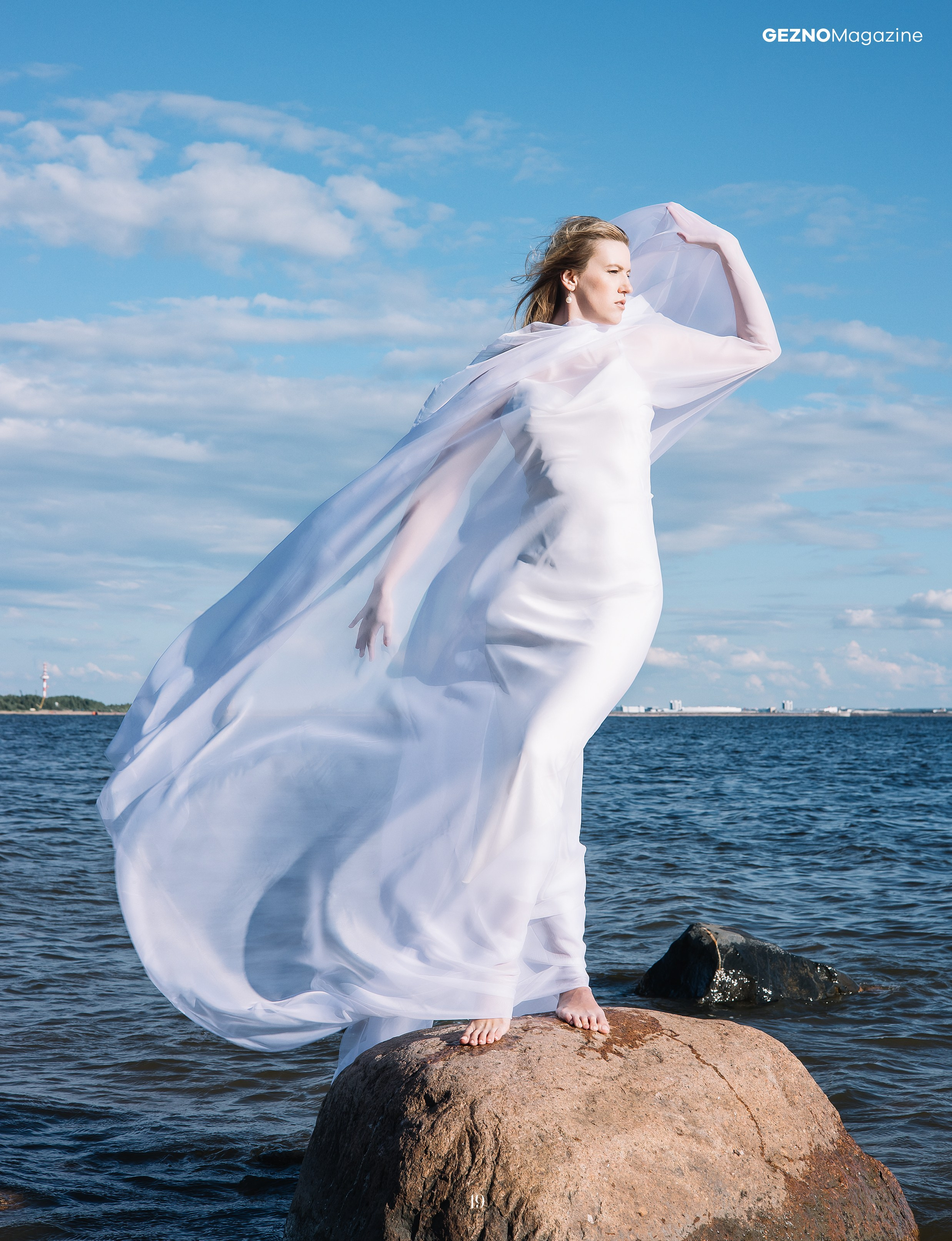 Размещение в журналах. Фотограф в Санкт-Петербурге Вагнер Юлия