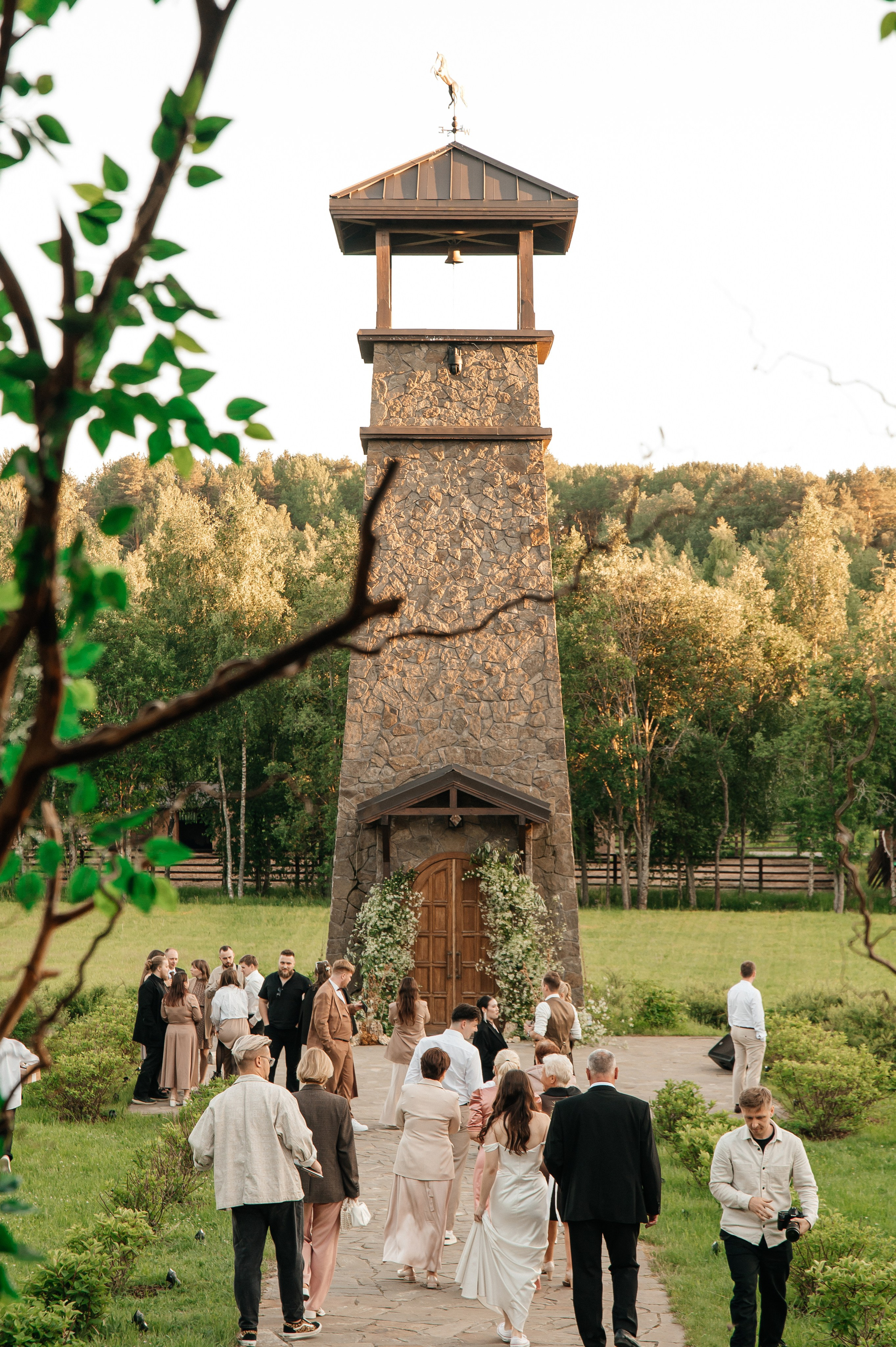 WEDDING. Мария — Свадебный фотограф