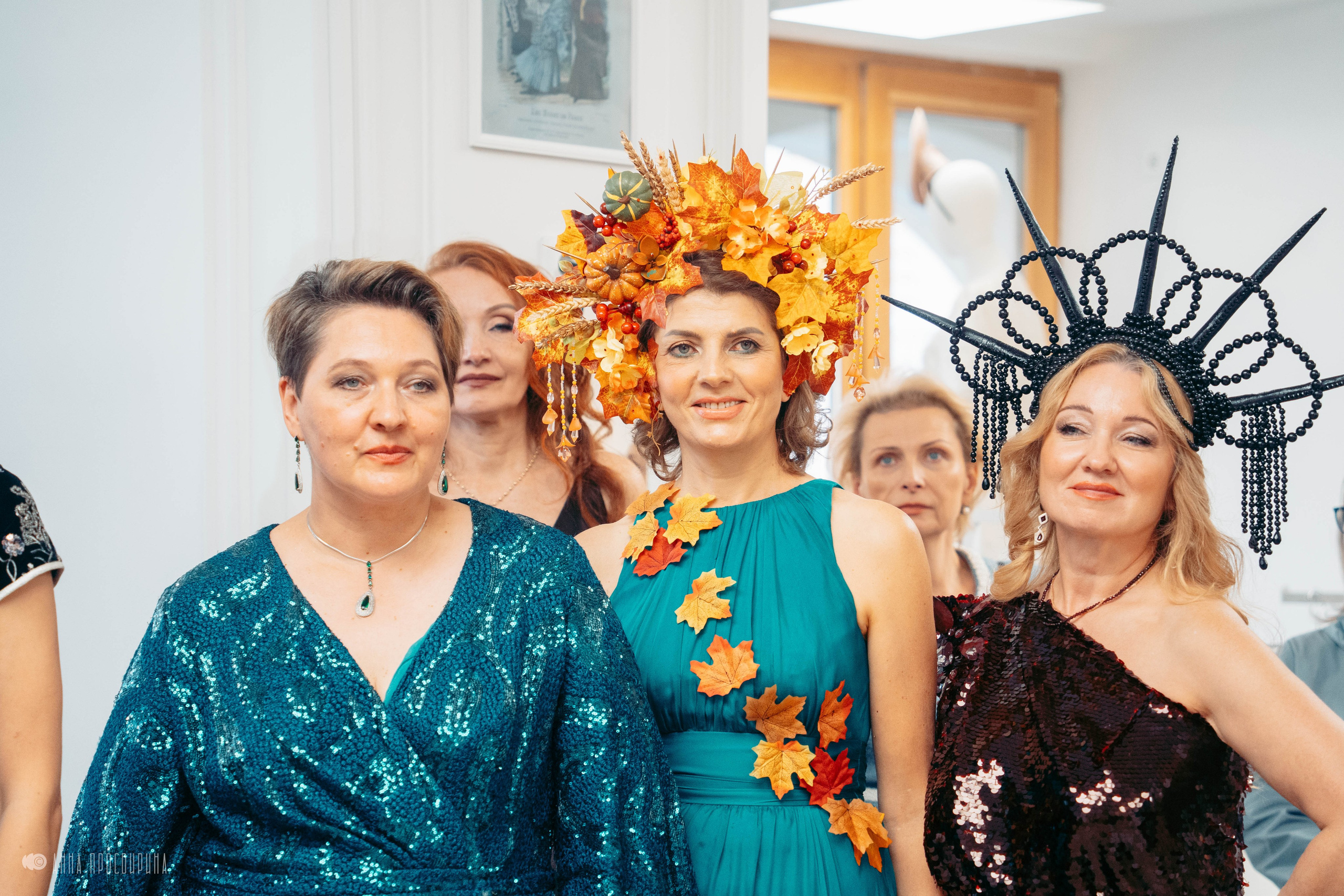 Открытие бутика Полины Тропилло, Гостиный Двор. Ваш фотограф в Санкт-Петербурге Анна Просвирина