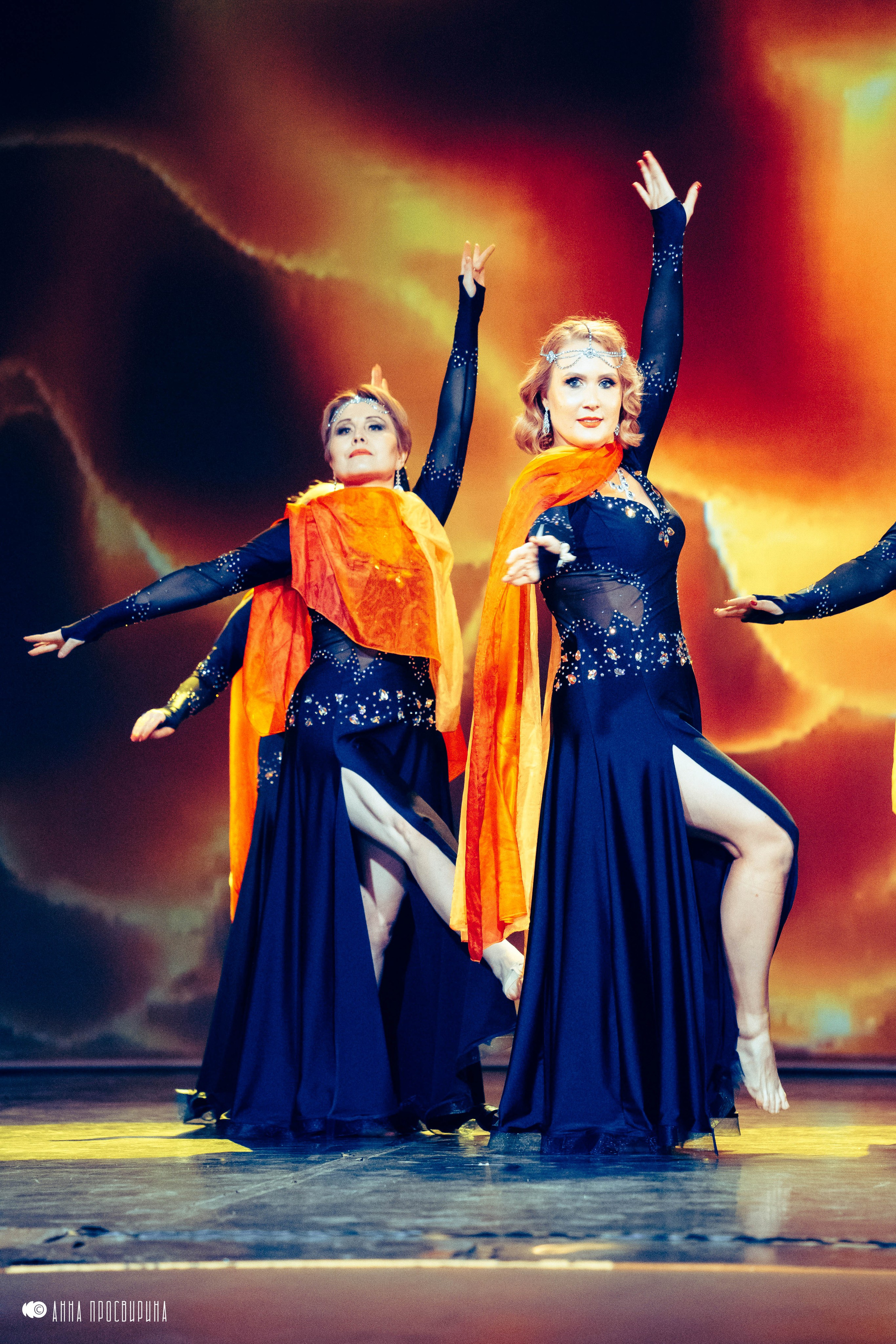 Финал конкурса «Миссис Московский район». Ваш фотограф в Санкт-Петербурге Анна Просвирина