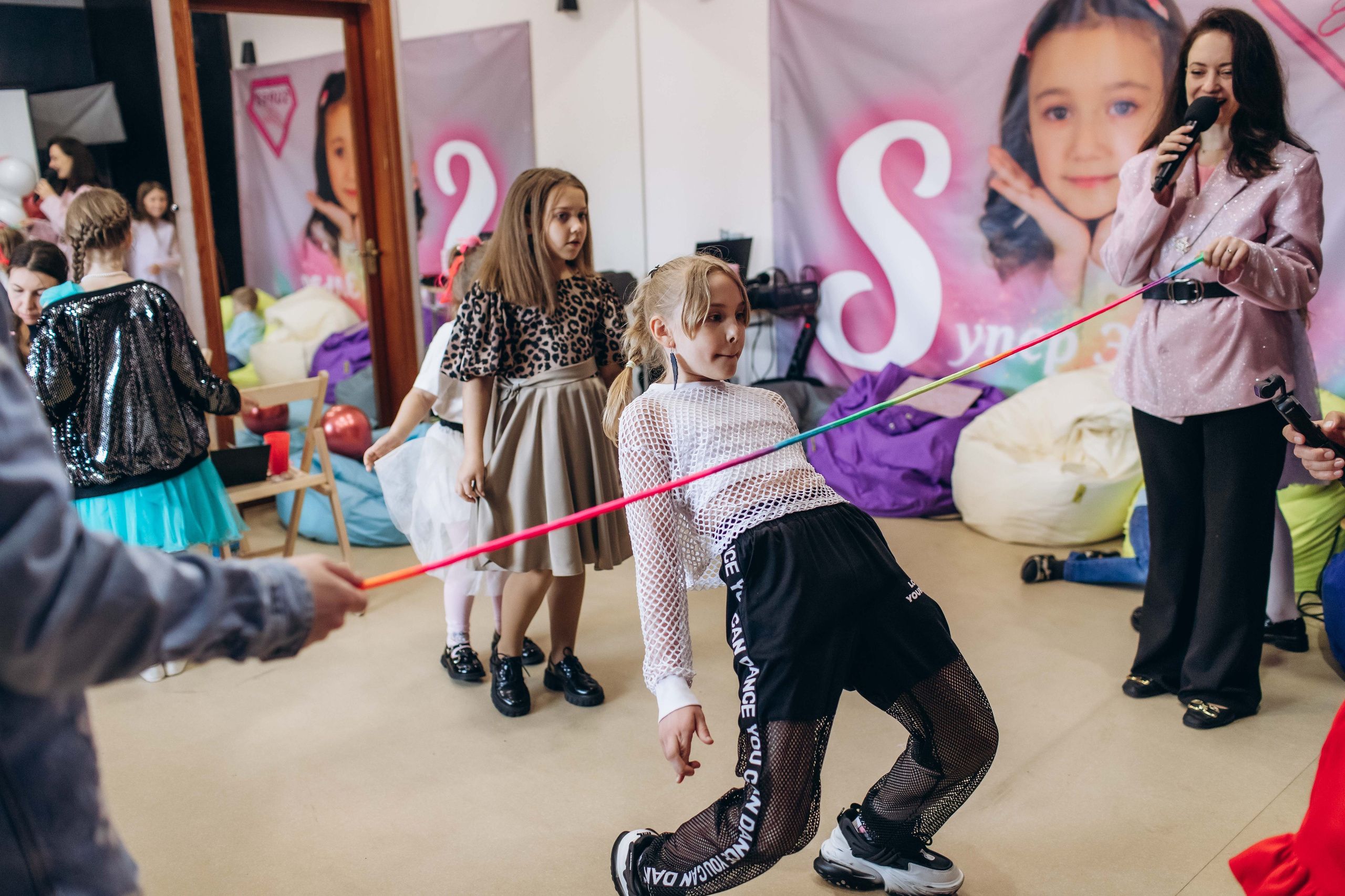 День рождения Эльзы. Фотограф Наталья Кургина Слюдянка Иркутск