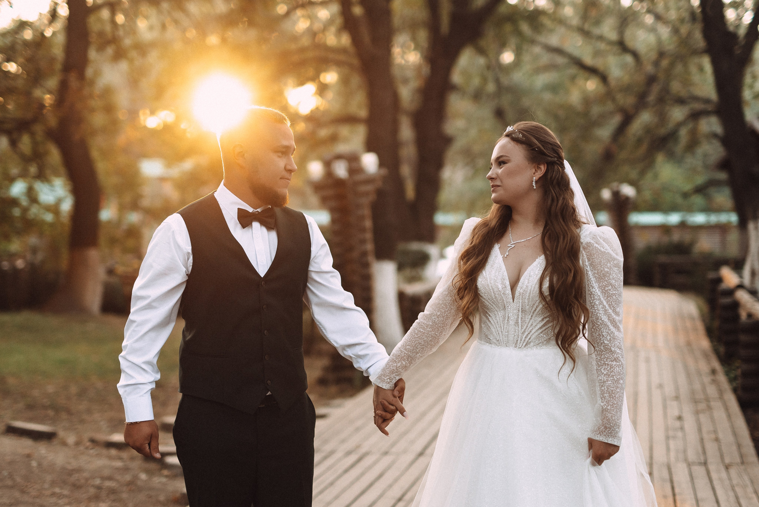 Родион + Юлия. Свадебный и семейный фотограф в Волгограде Олеся Лисицкая