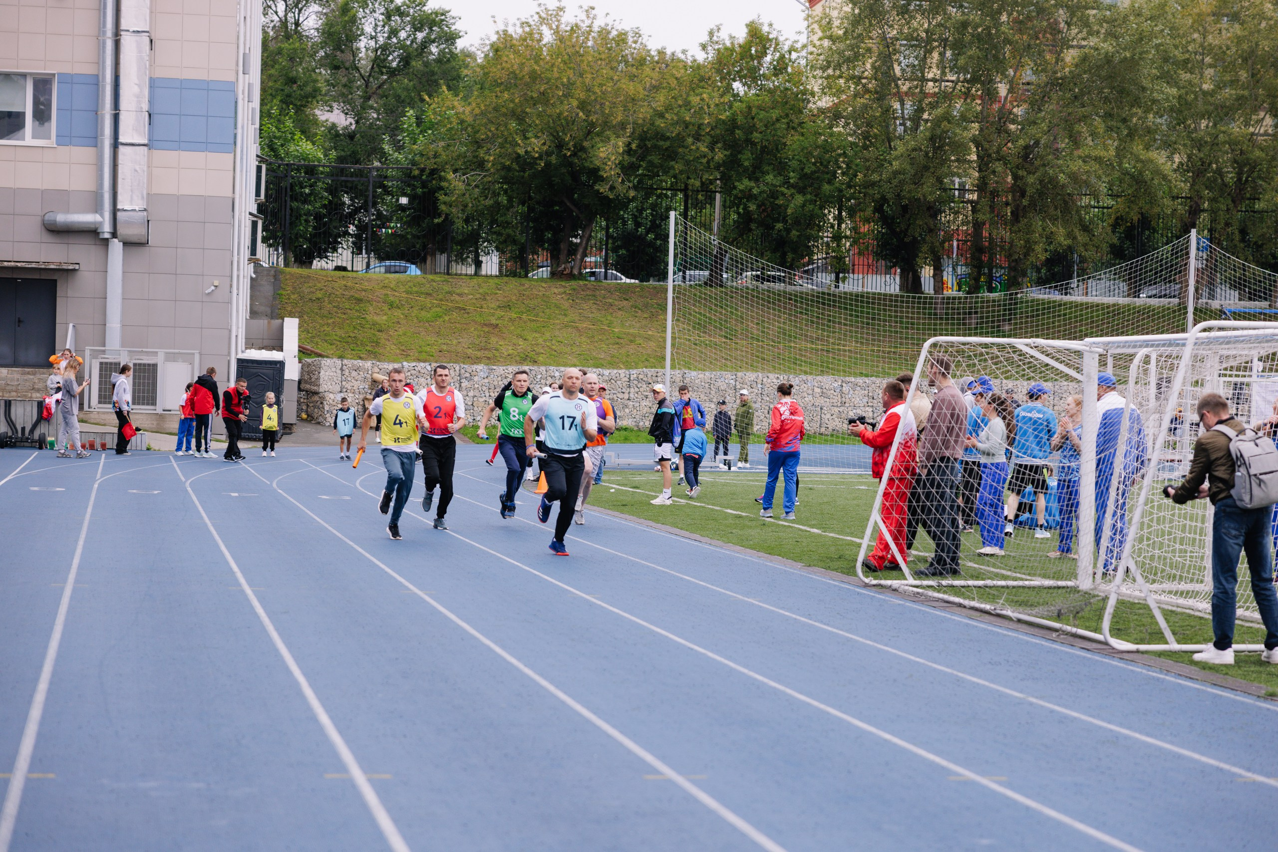 Комос — спартакиадa. Фотограф в Ижевске и Казани Богданов Яков